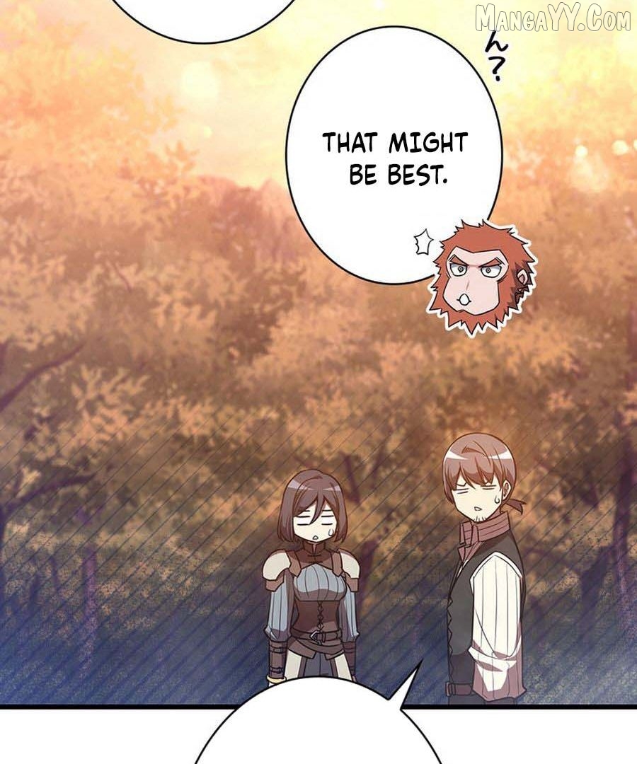 I Became the Academy’s Villain's Daughter Chapter 19 - page 4