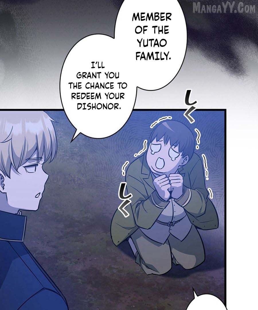 I Became the Academy’s Villain's Daughter Chapter 19 - page 54