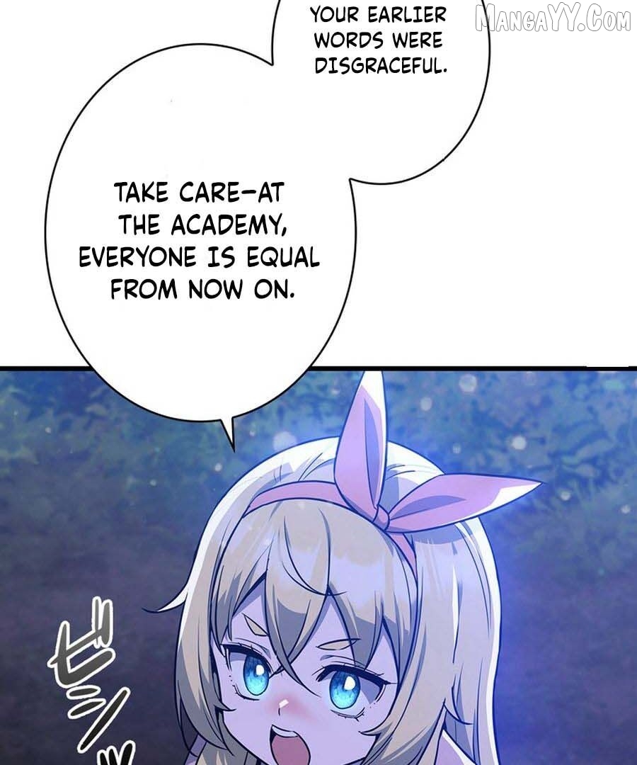 I Became the Academy’s Villain's Daughter Chapter 19 - page 57