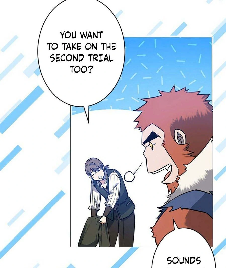 I Became the Academy’s Villain's Daughter Chapter 19 - page 87
