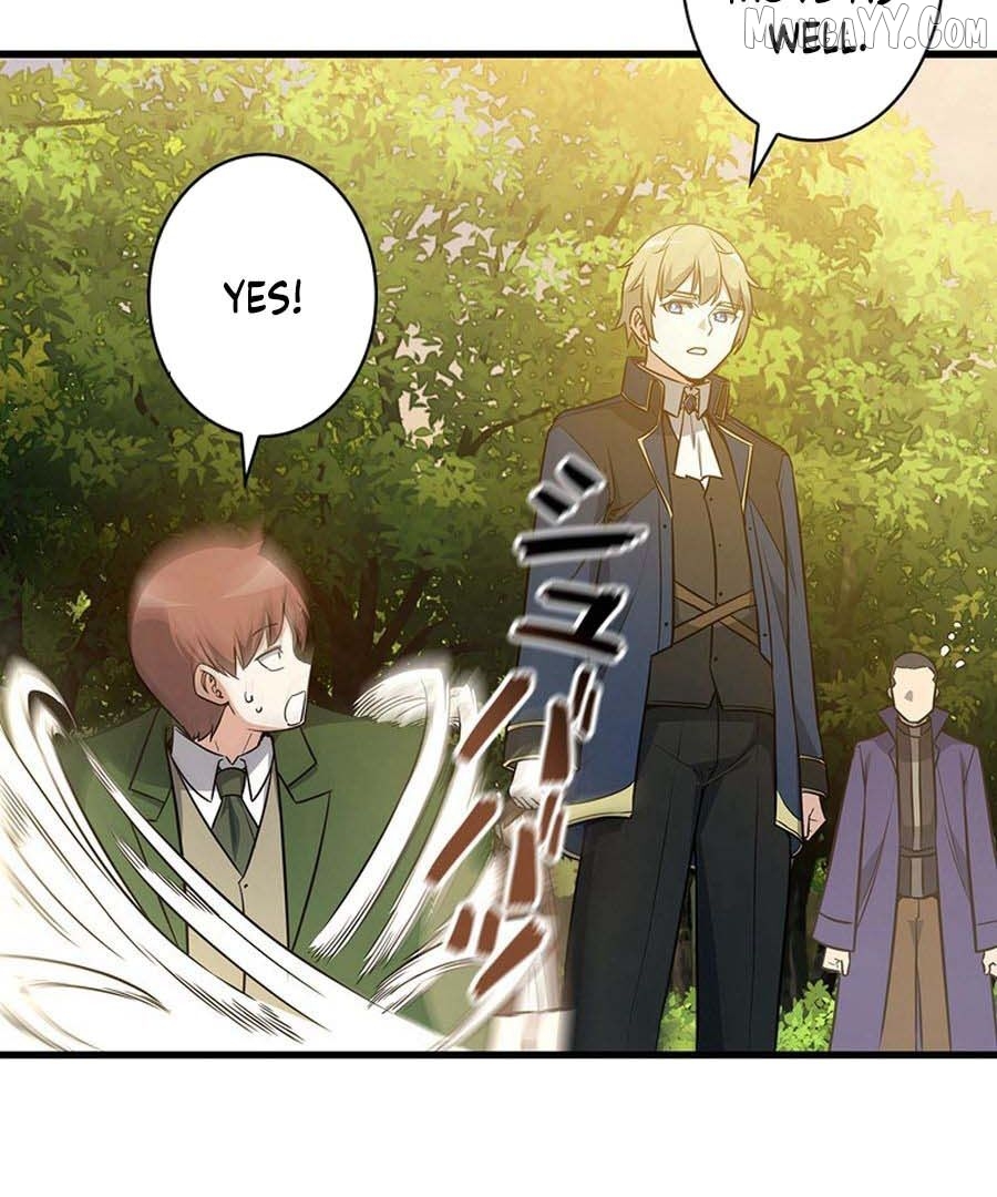 I Became the Academy’s Villain's Daughter Chapter 19 - page 95