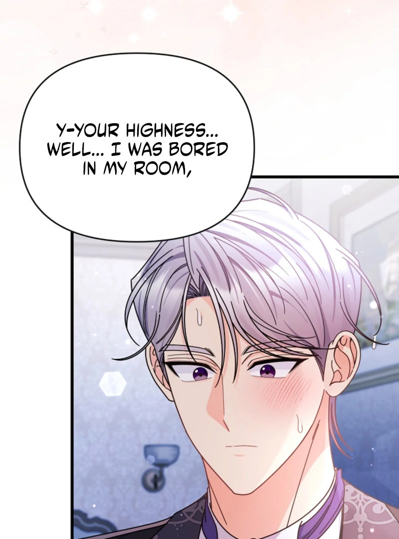 Your Highness, This Is Just a Novel Chapter 16 - page 8