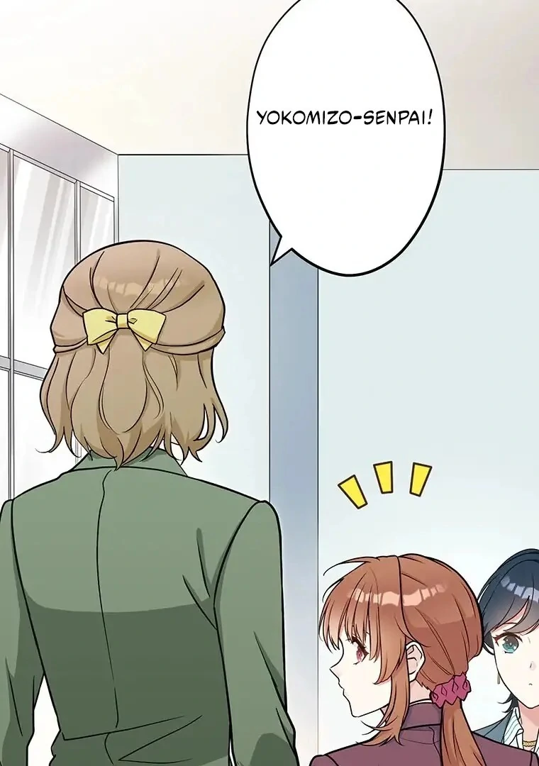 I Don’t Believe in Dating Apps! Chapter 11 - page 27