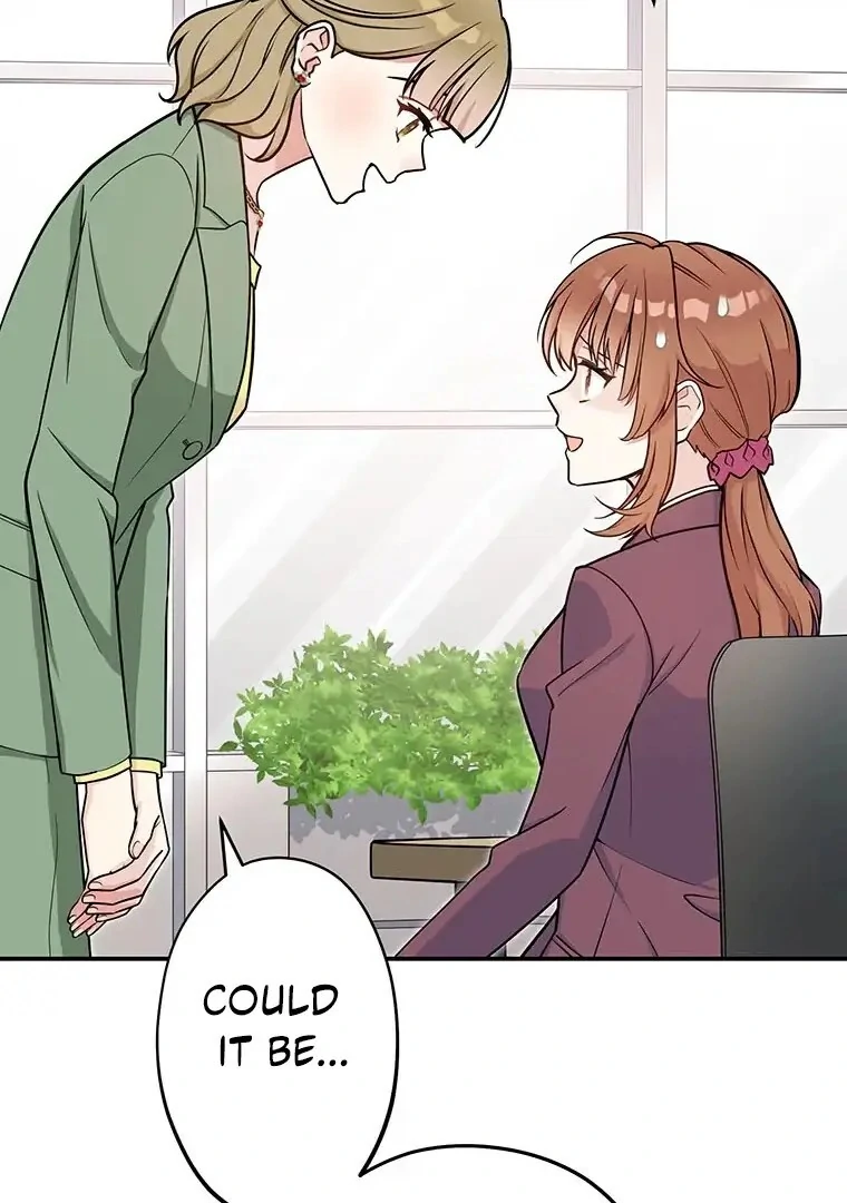 I Don’t Believe in Dating Apps! Chapter 11 - page 31