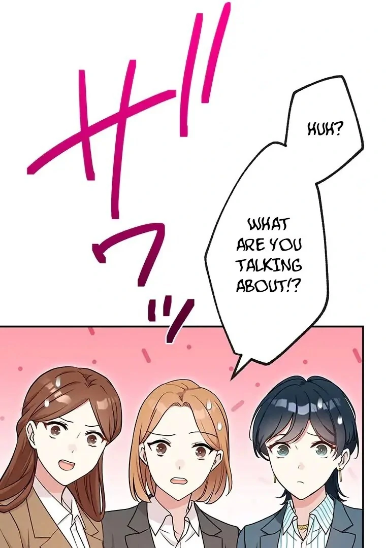 I Don’t Believe in Dating Apps! Chapter 11 - page 37