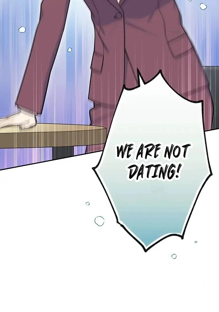 I Don’t Believe in Dating Apps! Chapter 11 - page 40