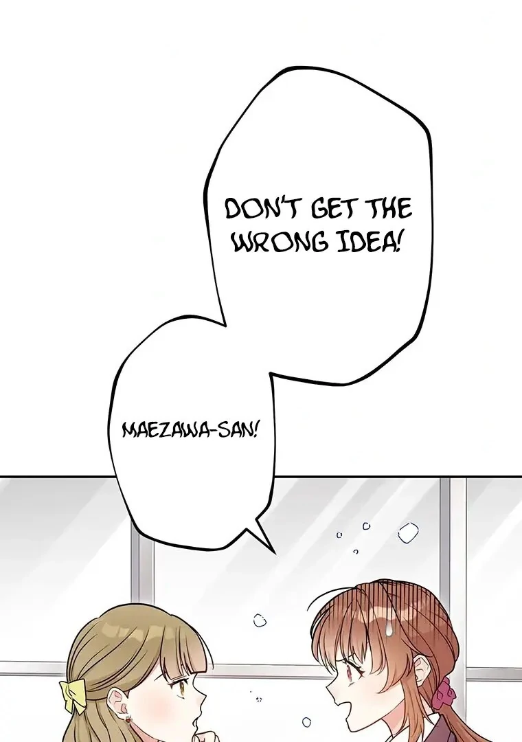 I Don’t Believe in Dating Apps! Chapter 11 - page 41