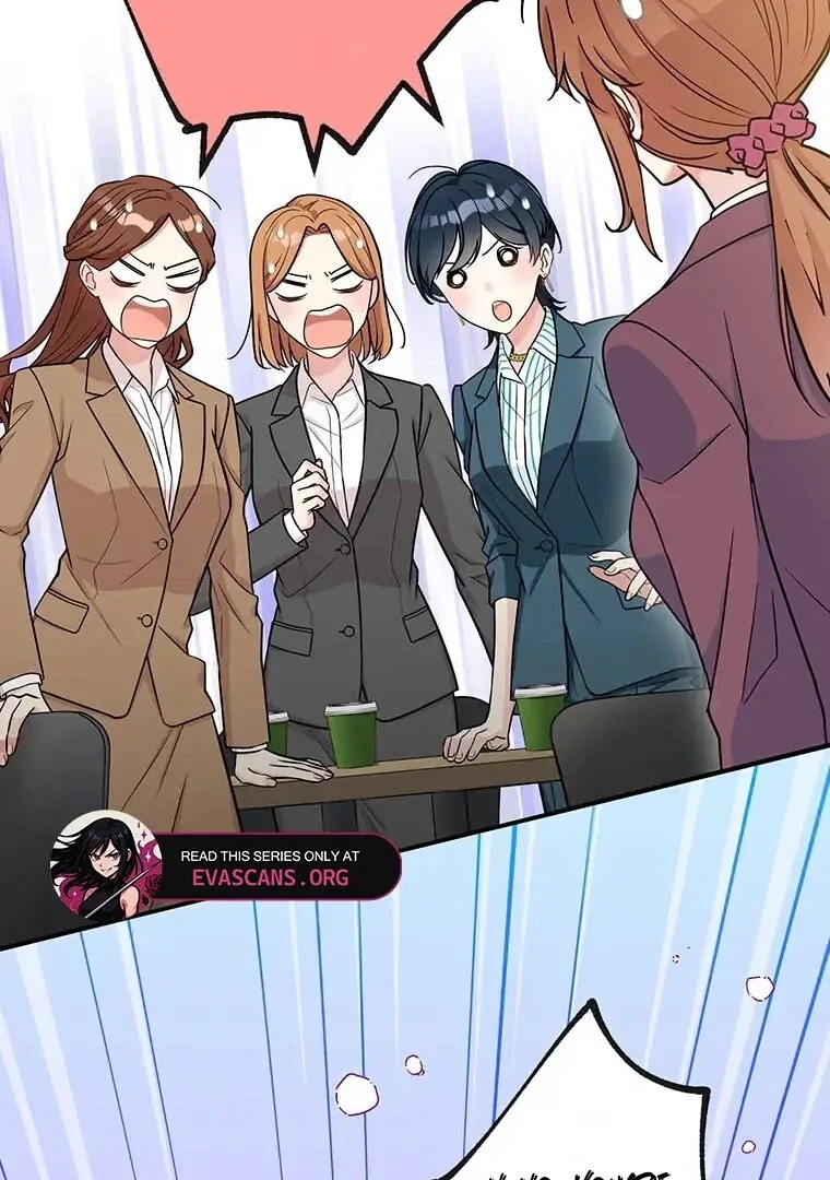 I Don’t Believe in Dating Apps! Chapter 11 - page 44