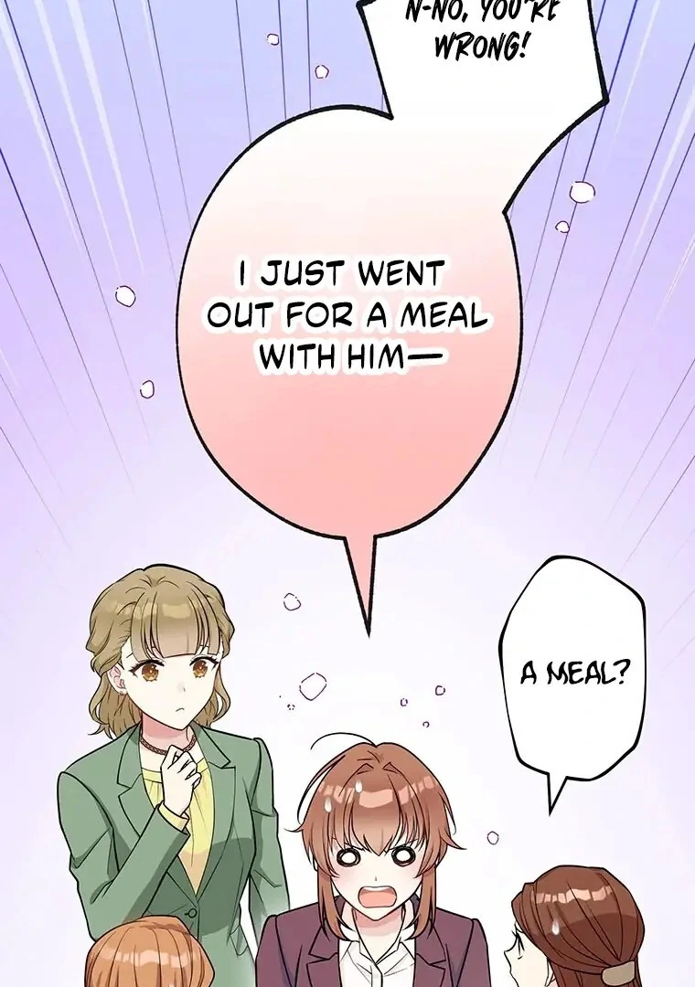 I Don’t Believe in Dating Apps! Chapter 11 - page 45