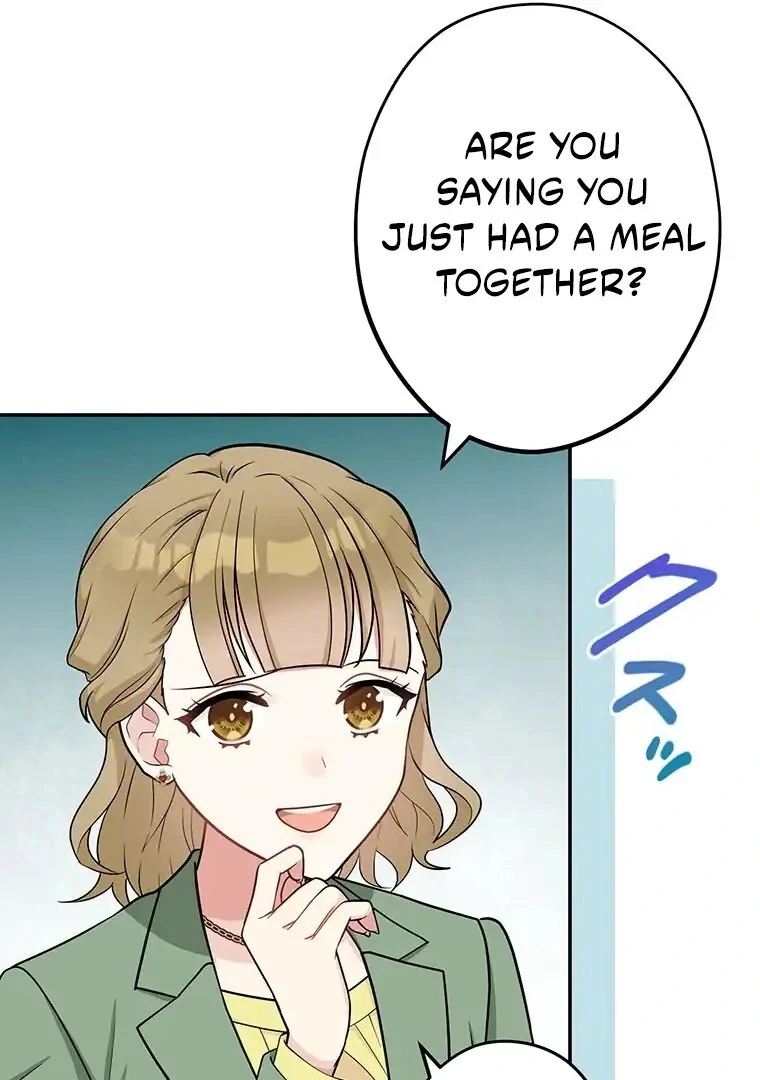 I Don’t Believe in Dating Apps! Chapter 11 - page 48