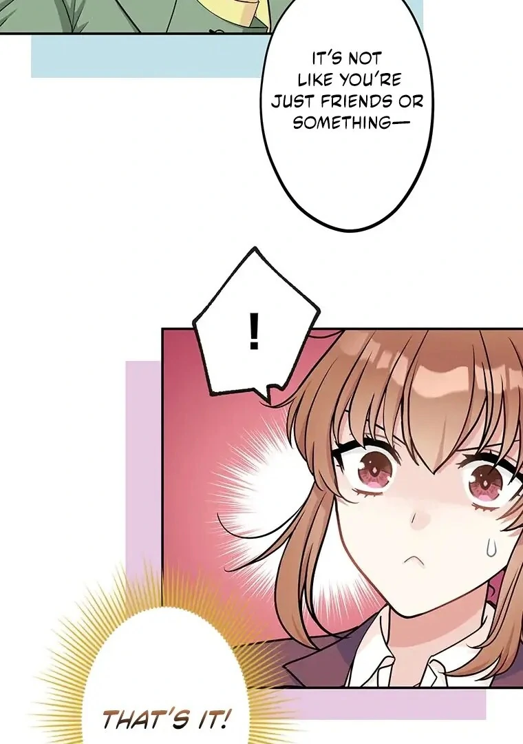 I Don’t Believe in Dating Apps! Chapter 11 - page 49