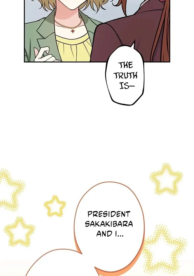 I Don’t Believe in Dating Apps! Chapter 11 - page 51