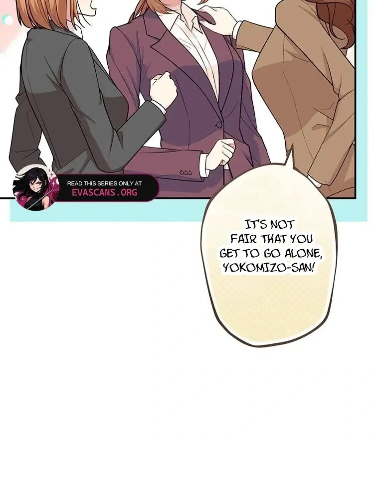 I Don’t Believe in Dating Apps! Chapter 11 - page 58