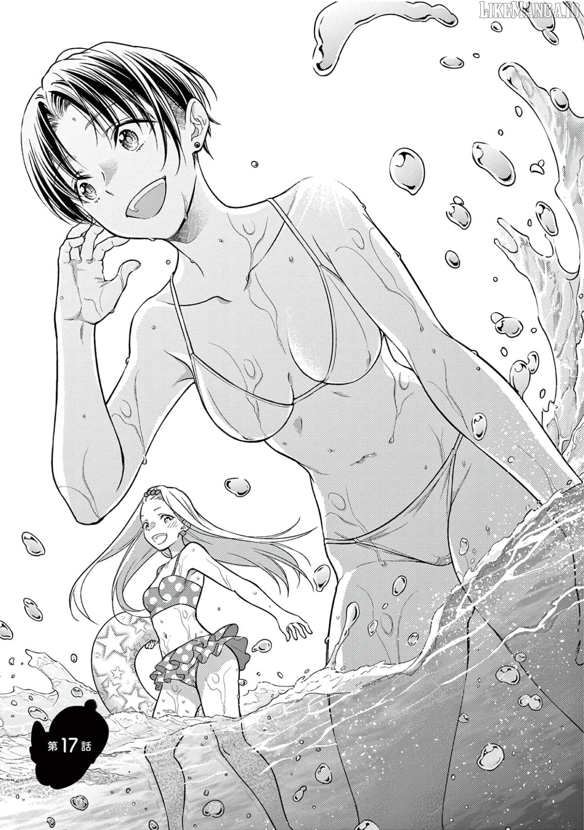 7-dai Tatarimasu no de Hayaku Kekkon shite Kudasai! Chapter 17 - page 2