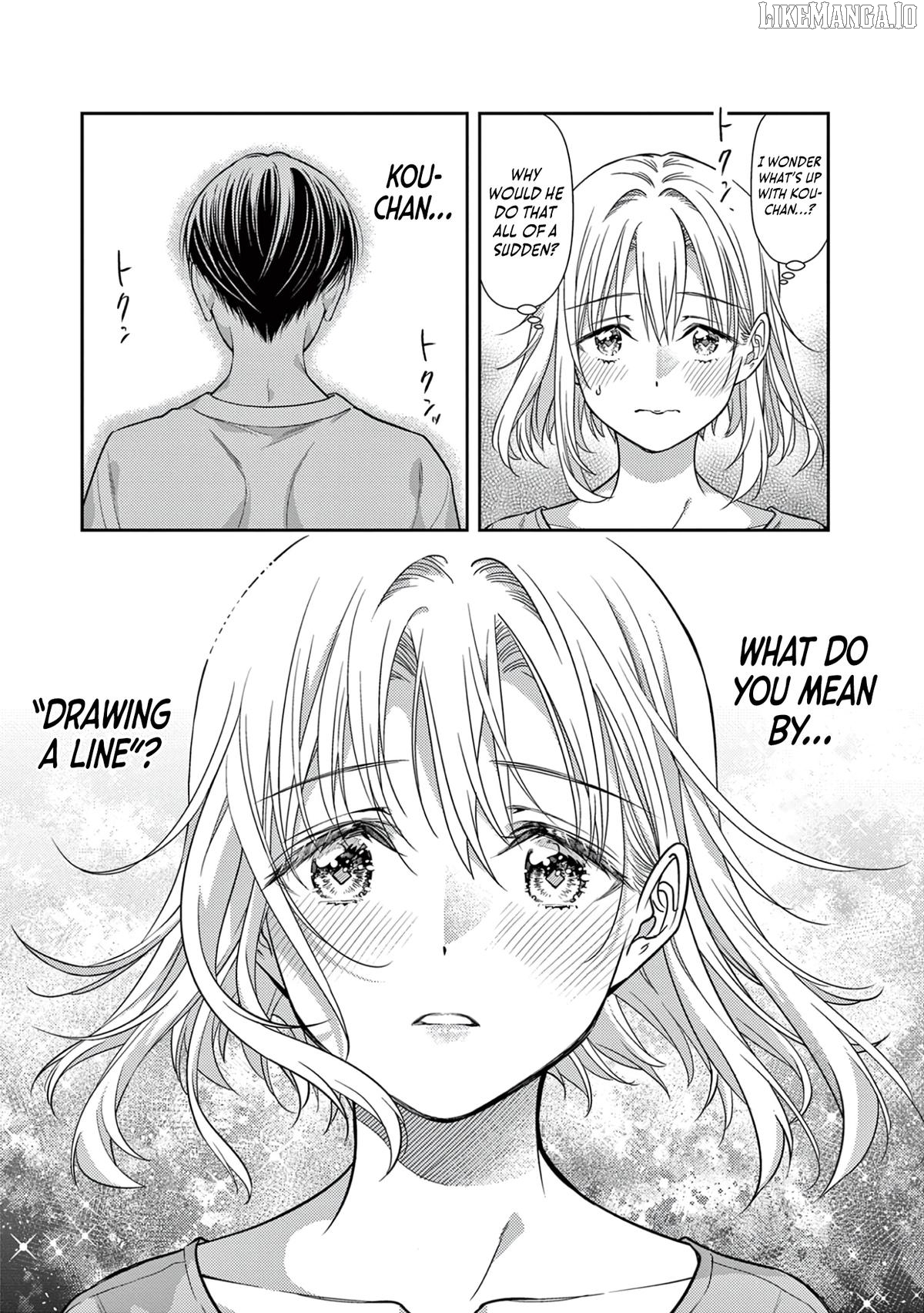 7-dai Tatarimasu no de Hayaku Kekkon shite Kudasai! Chapter 17 - page 21