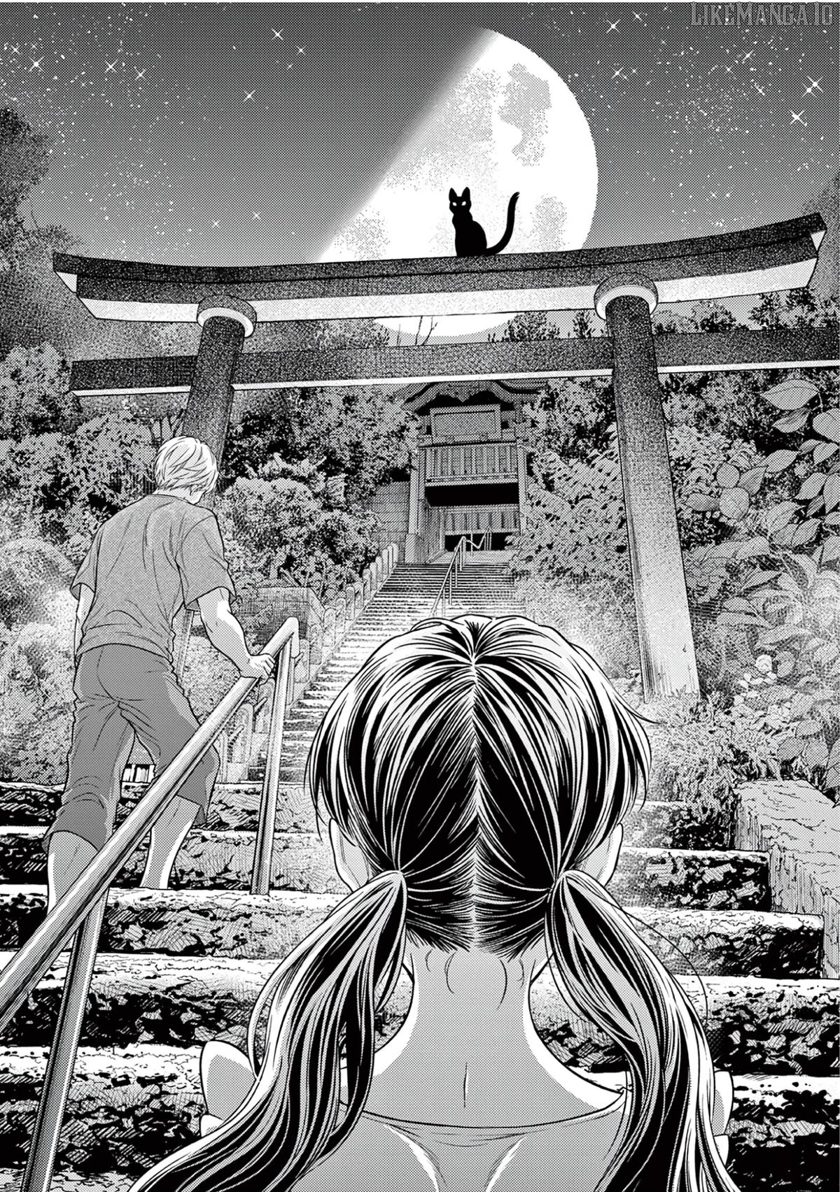 7-dai Tatarimasu no de Hayaku Kekkon shite Kudasai! Chapter 17 - page 28