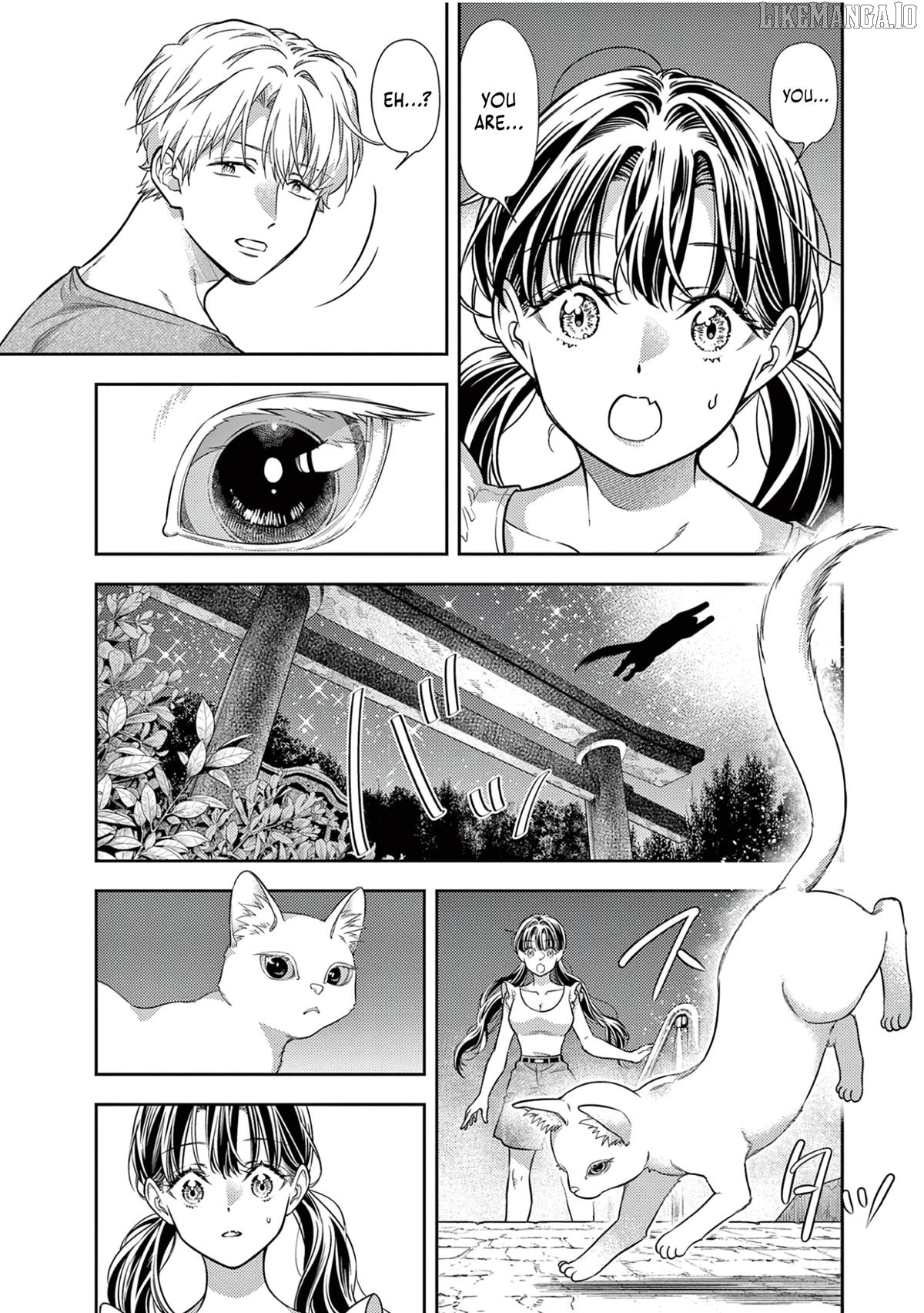 7-dai Tatarimasu no de Hayaku Kekkon shite Kudasai! Chapter 17 - page 30