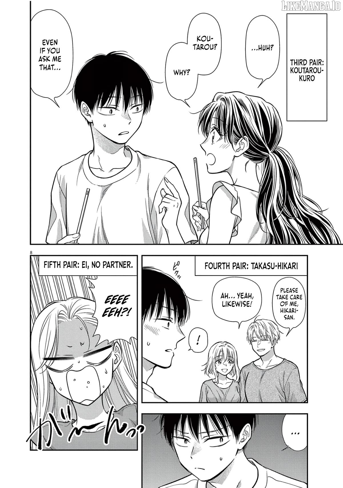 7-dai Tatarimasu no de Hayaku Kekkon shite Kudasai! Chapter 17 - page 9