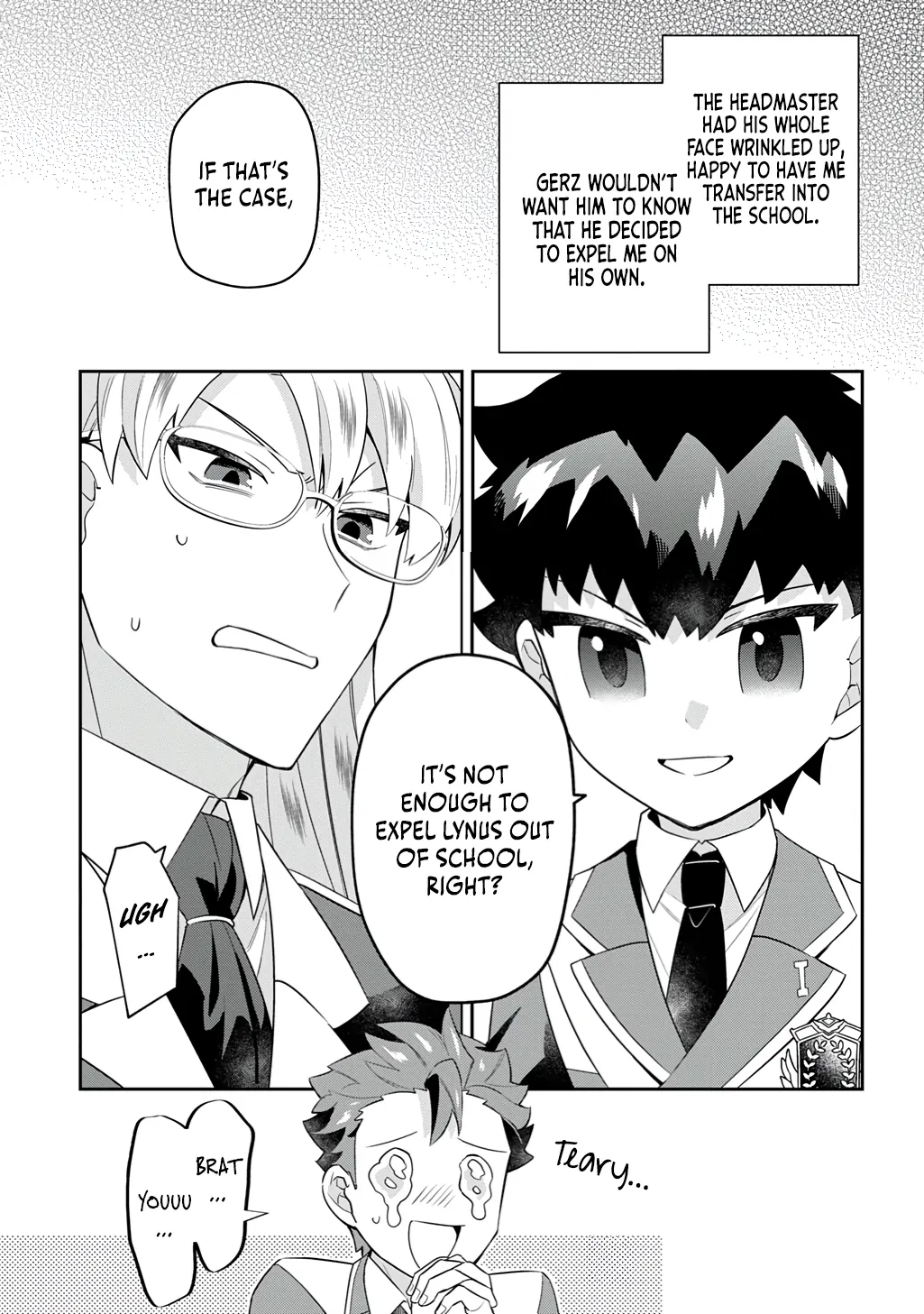 The Divine Mage: The God-Beloved Dropout Enters the Magic Academy Chapter 7 - page 26