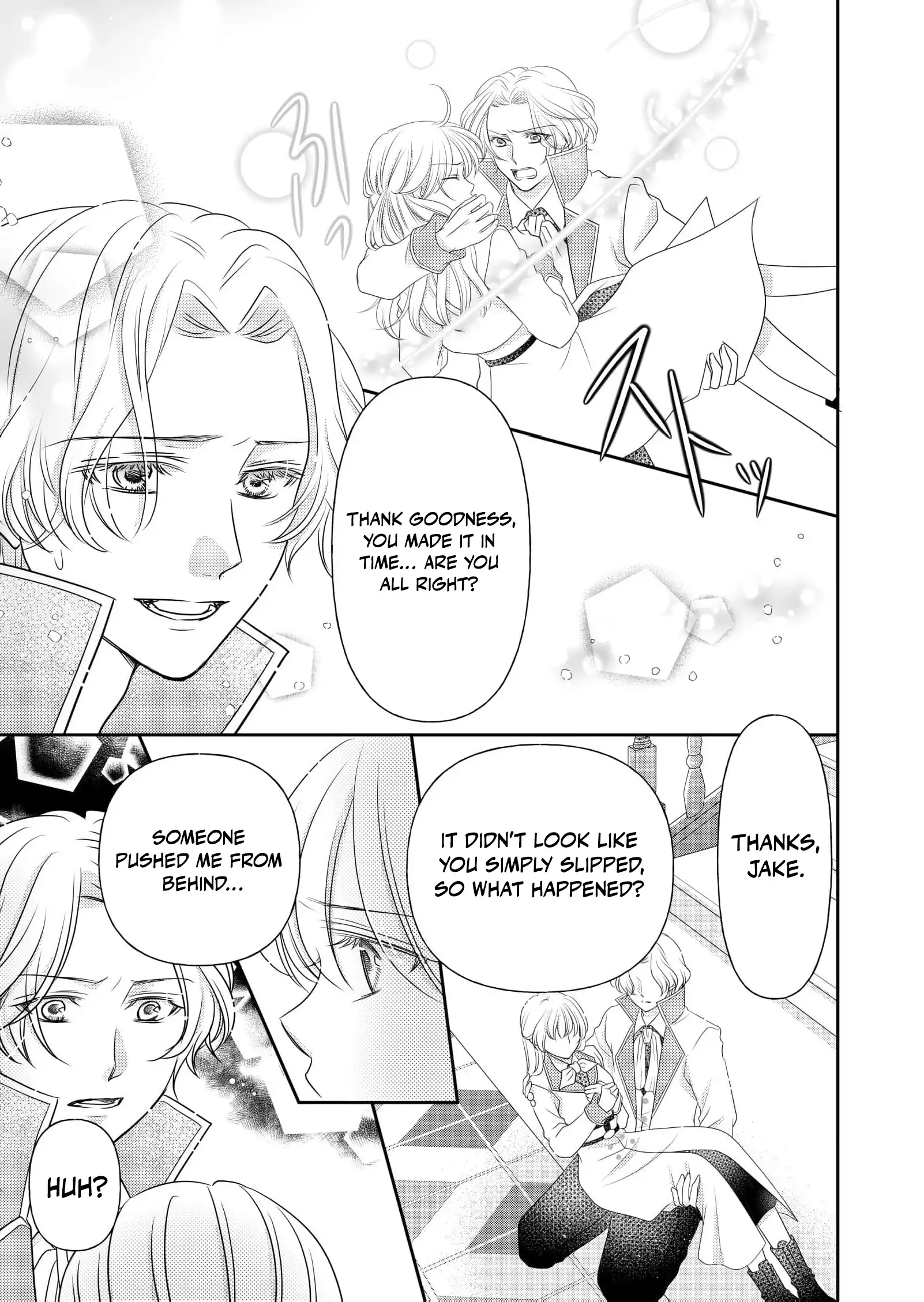 My Hated Childhood Friend Proposed a Contract Marriage Chapter 5 - page 10