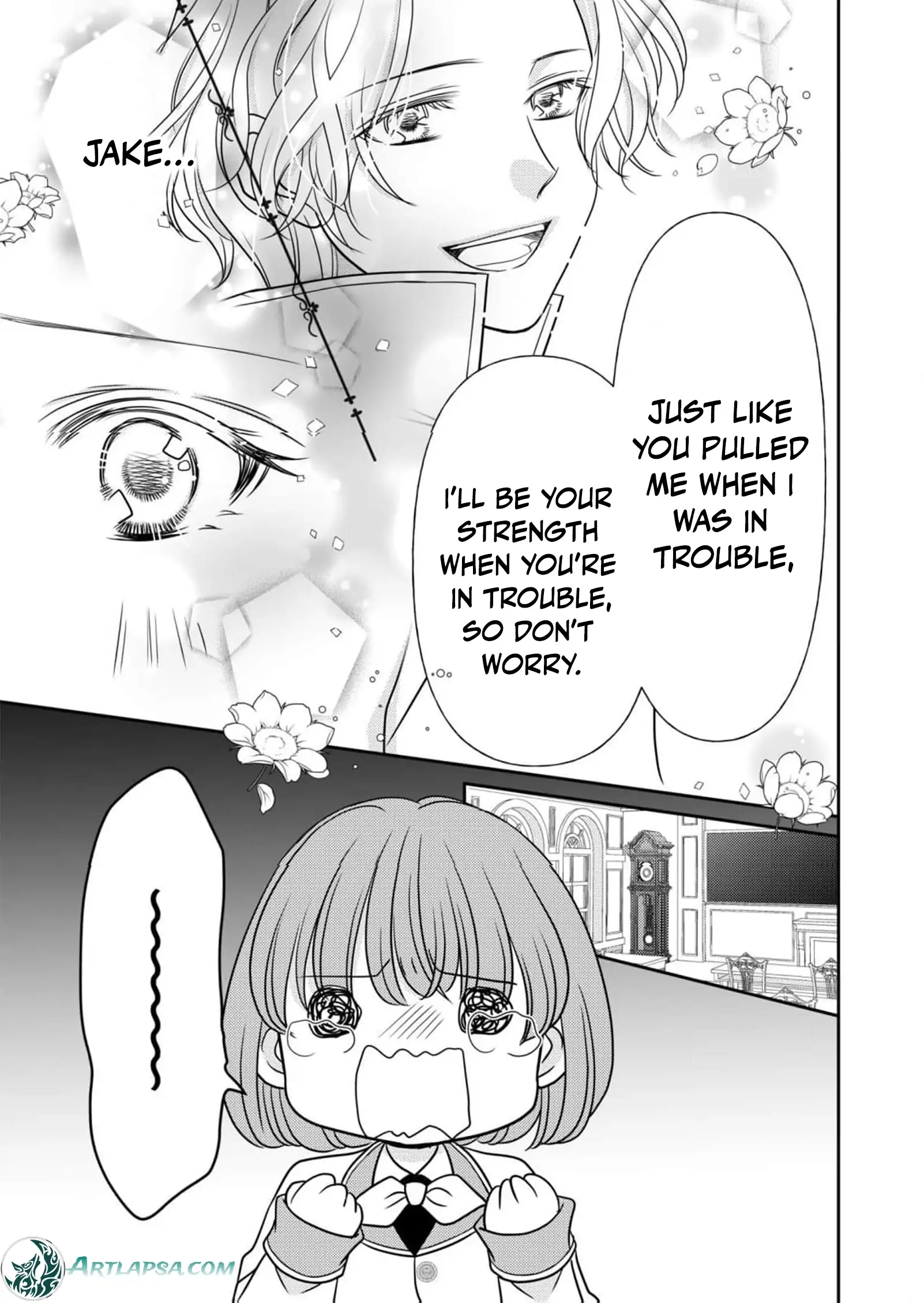 My Hated Childhood Friend Proposed a Contract Marriage Chapter 5 - page 14