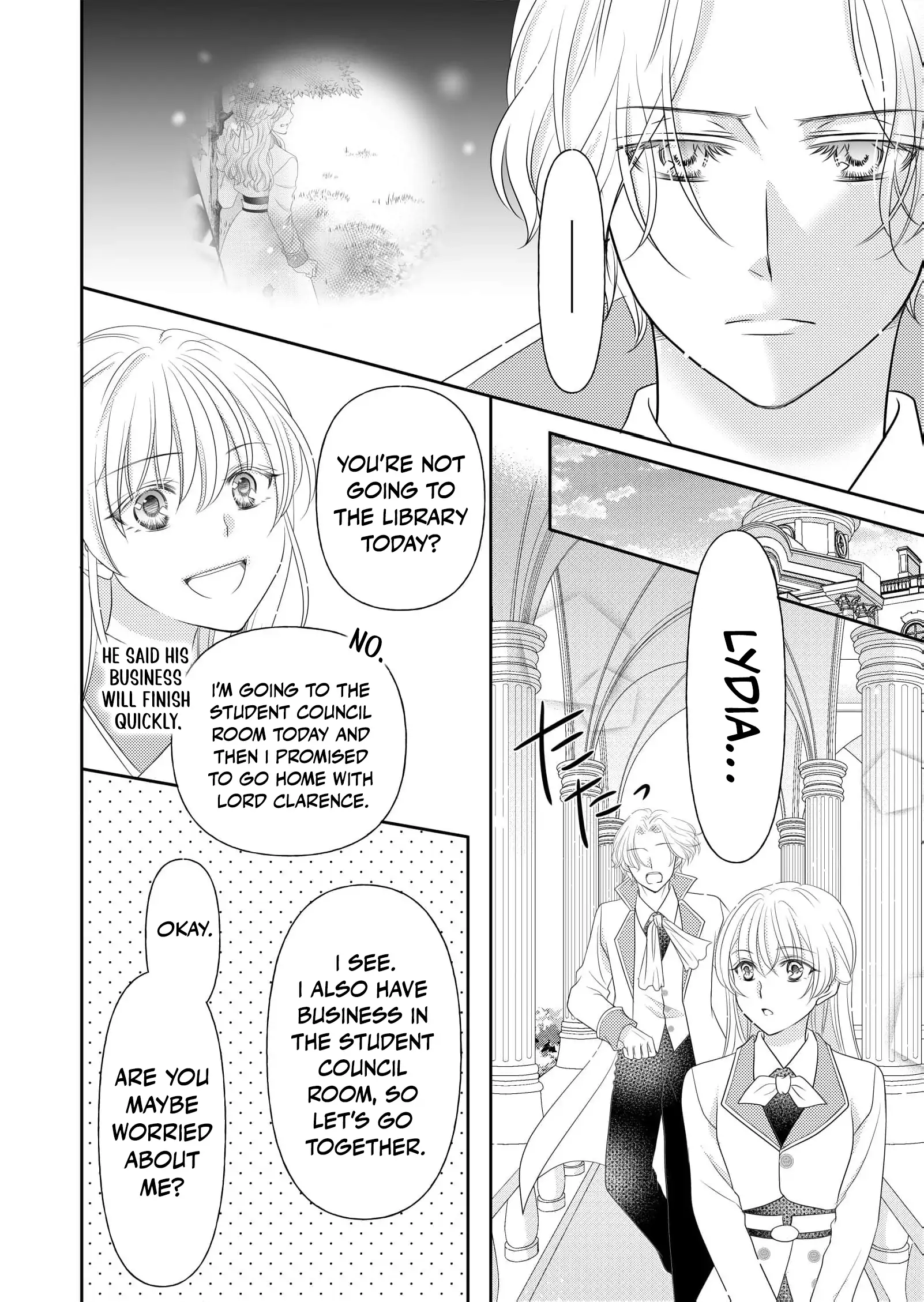 My Hated Childhood Friend Proposed a Contract Marriage Chapter 5 - page 17