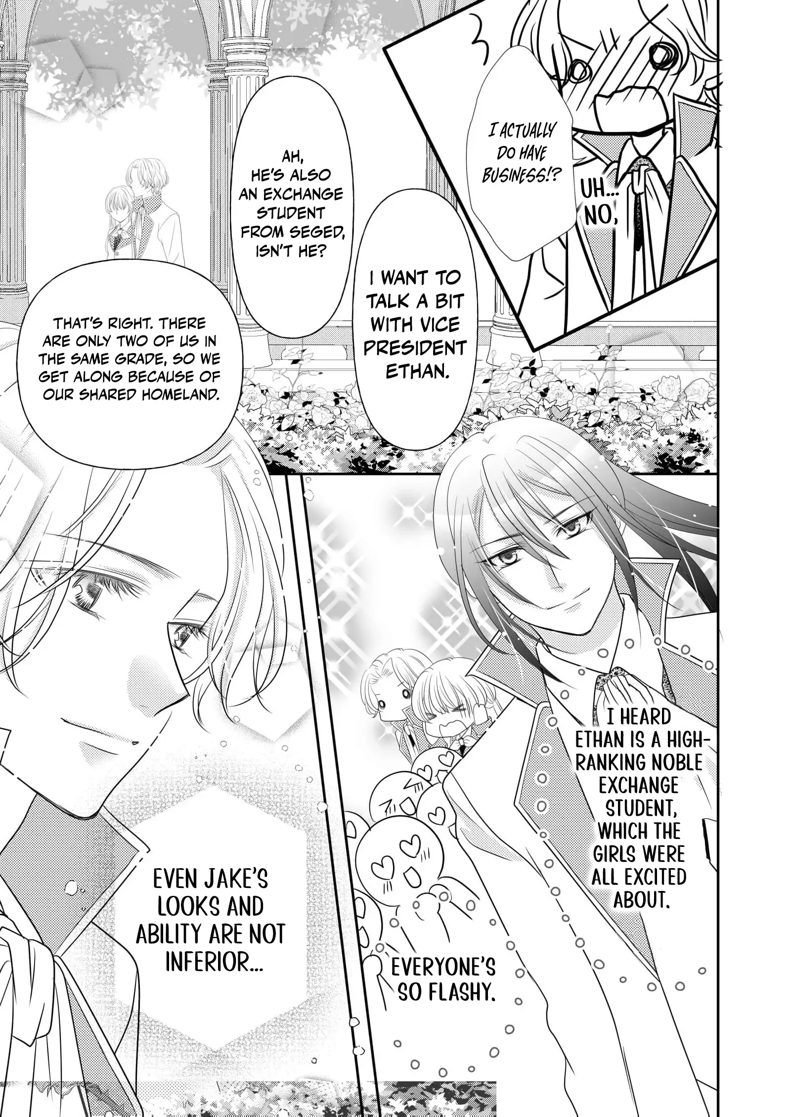 My Hated Childhood Friend Proposed a Contract Marriage Chapter 5 - page 18
