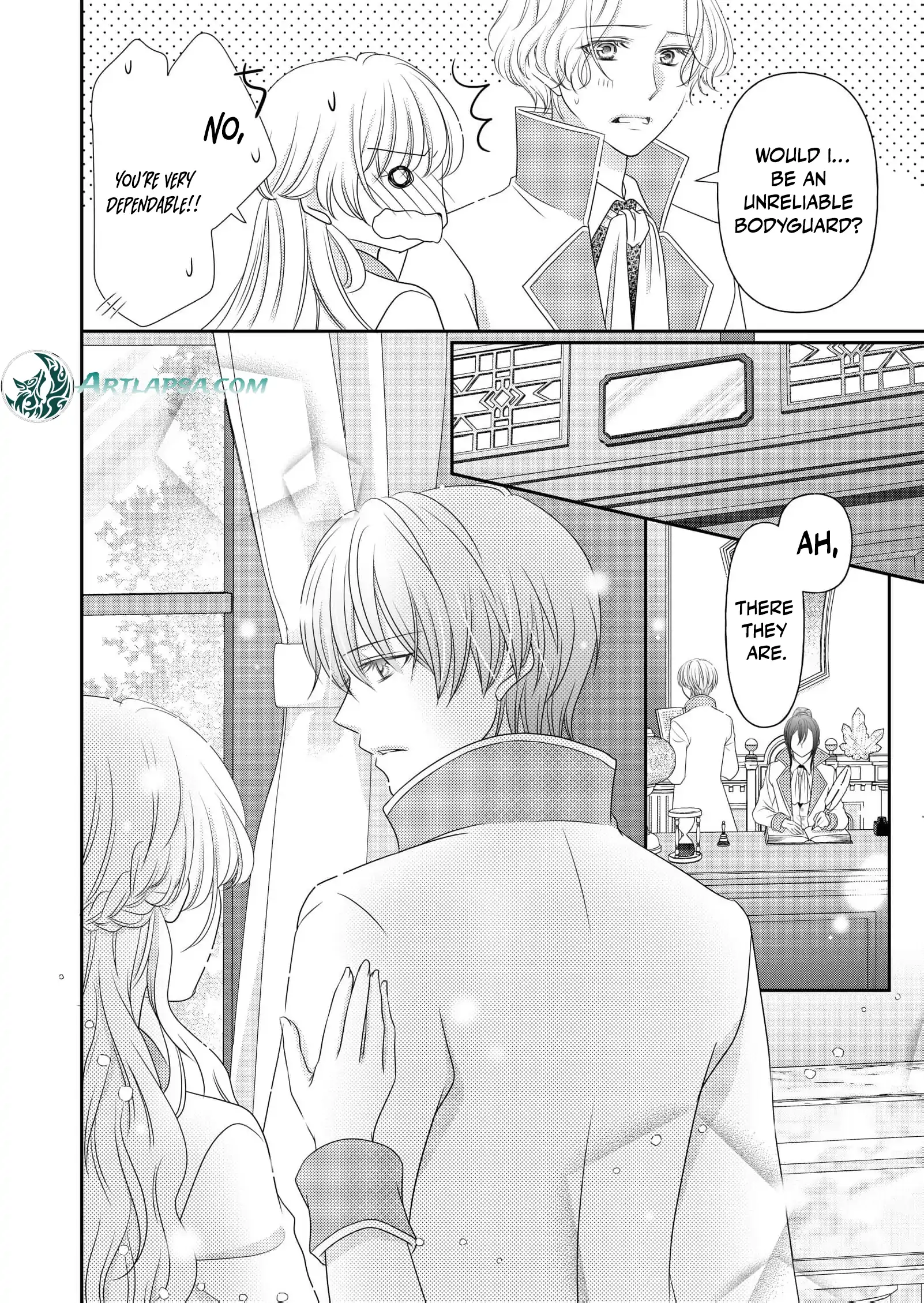 My Hated Childhood Friend Proposed a Contract Marriage Chapter 5 - page 19