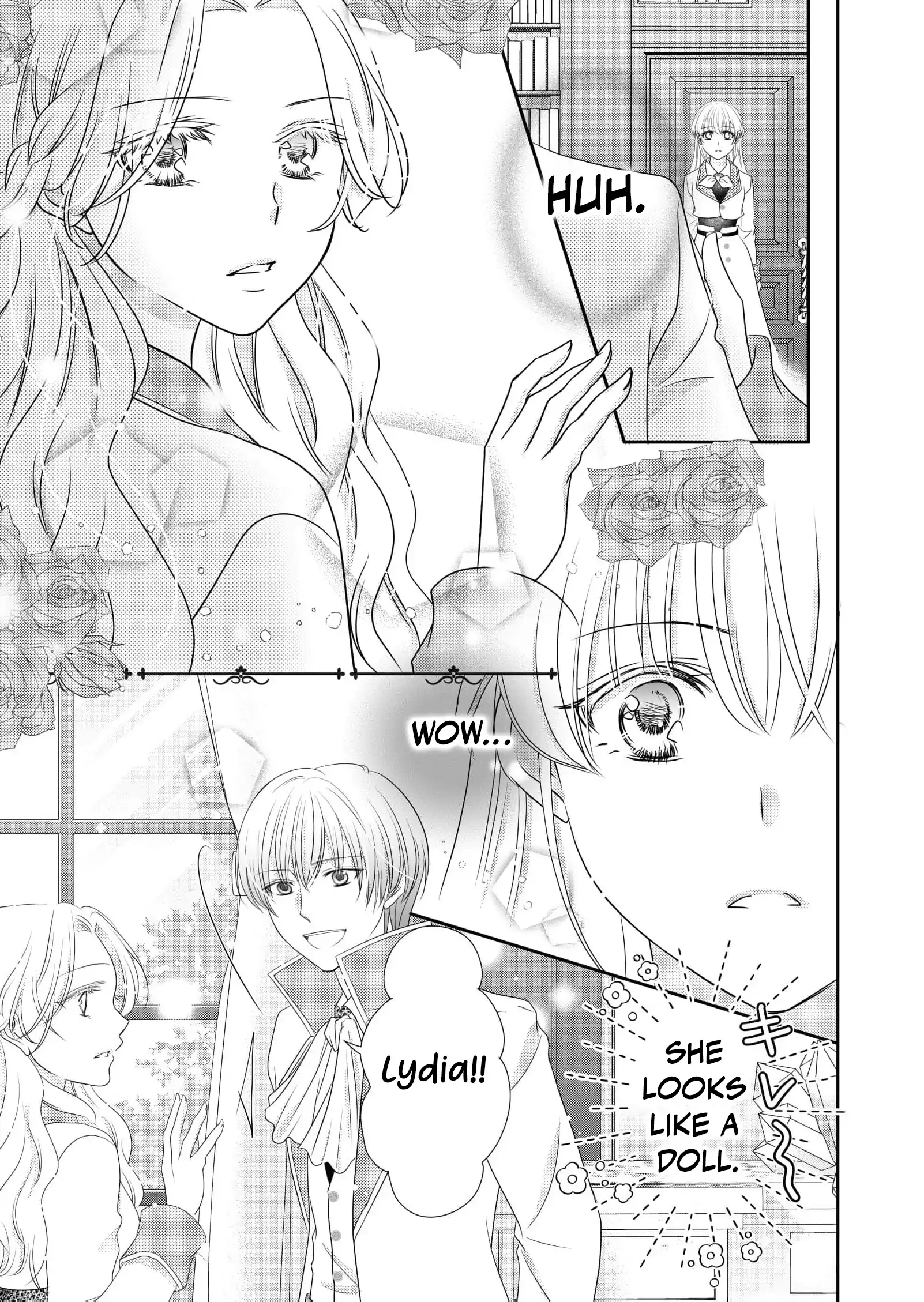 My Hated Childhood Friend Proposed a Contract Marriage Chapter 5 - page 20