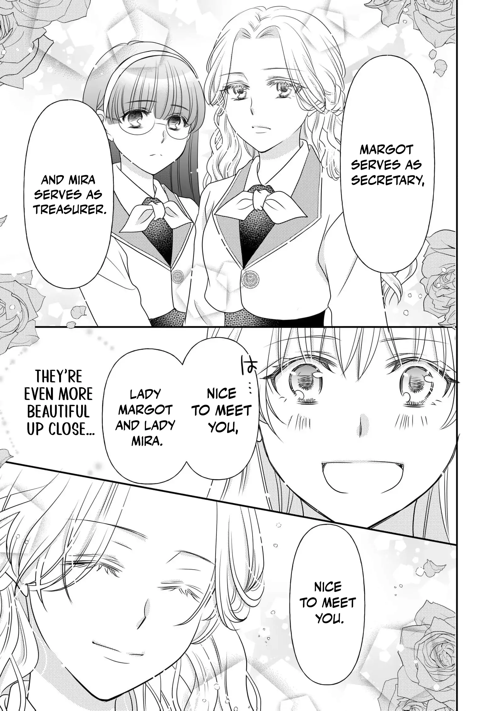 My Hated Childhood Friend Proposed a Contract Marriage Chapter 5 - page 22
