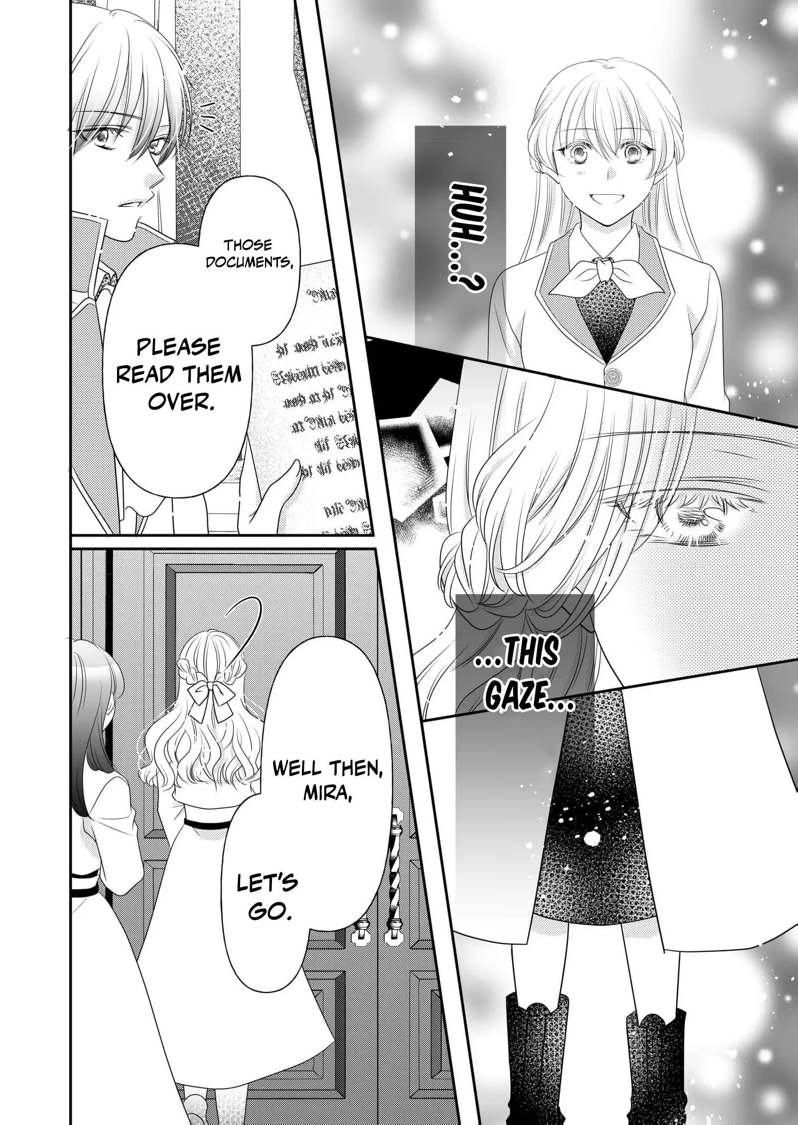 My Hated Childhood Friend Proposed a Contract Marriage Chapter 5 - page 23