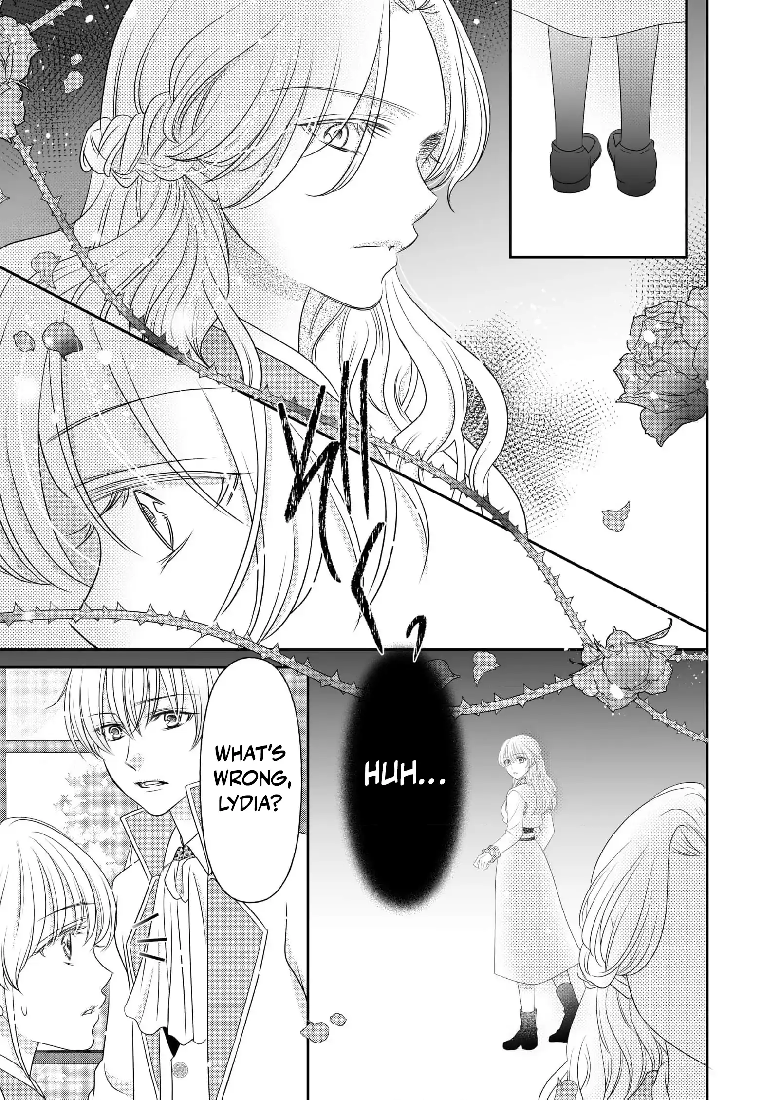 My Hated Childhood Friend Proposed a Contract Marriage Chapter 5 - page 24