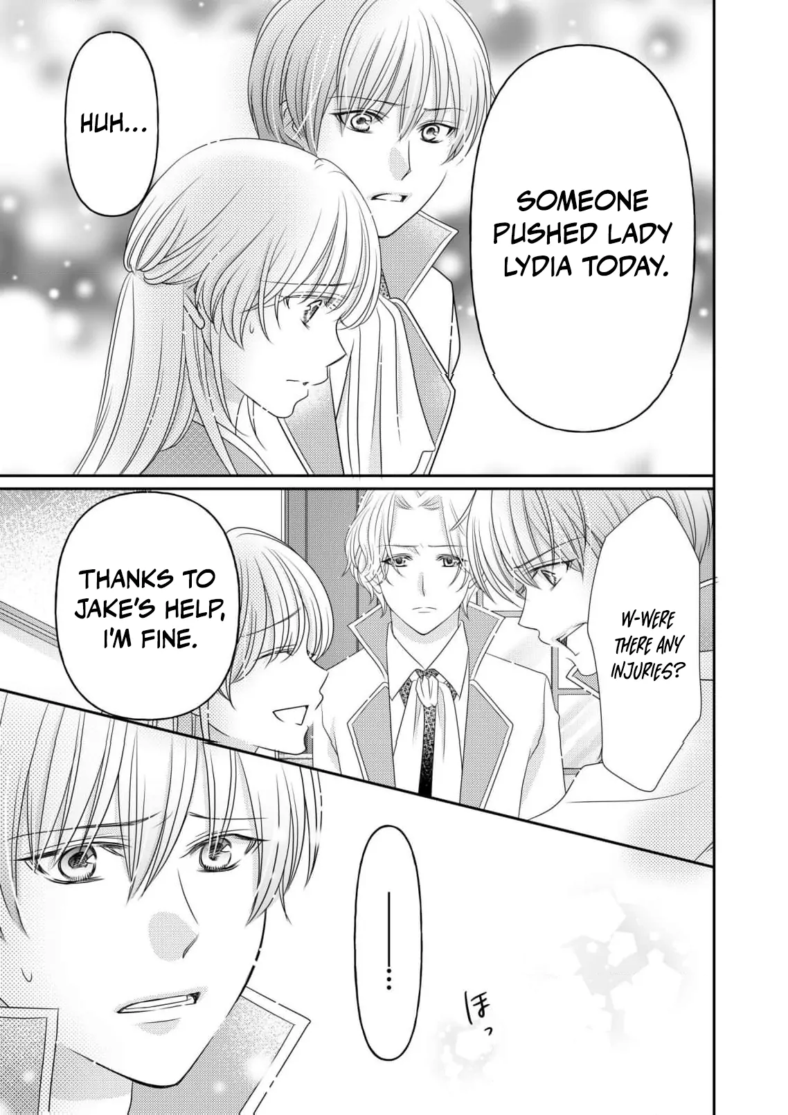 My Hated Childhood Friend Proposed a Contract Marriage Chapter 5 - page 26