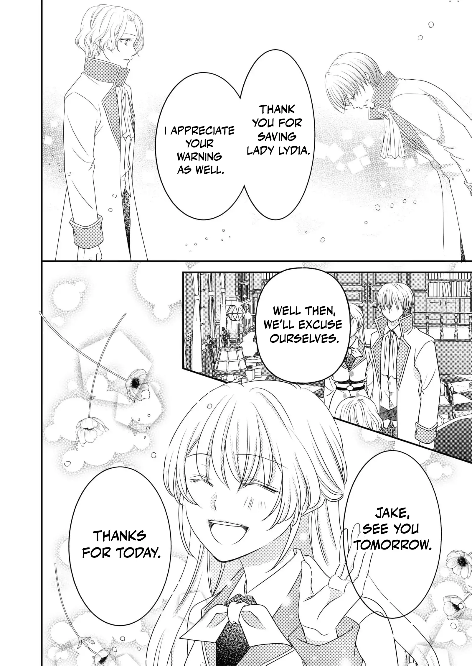 My Hated Childhood Friend Proposed a Contract Marriage Chapter 5 - page 27