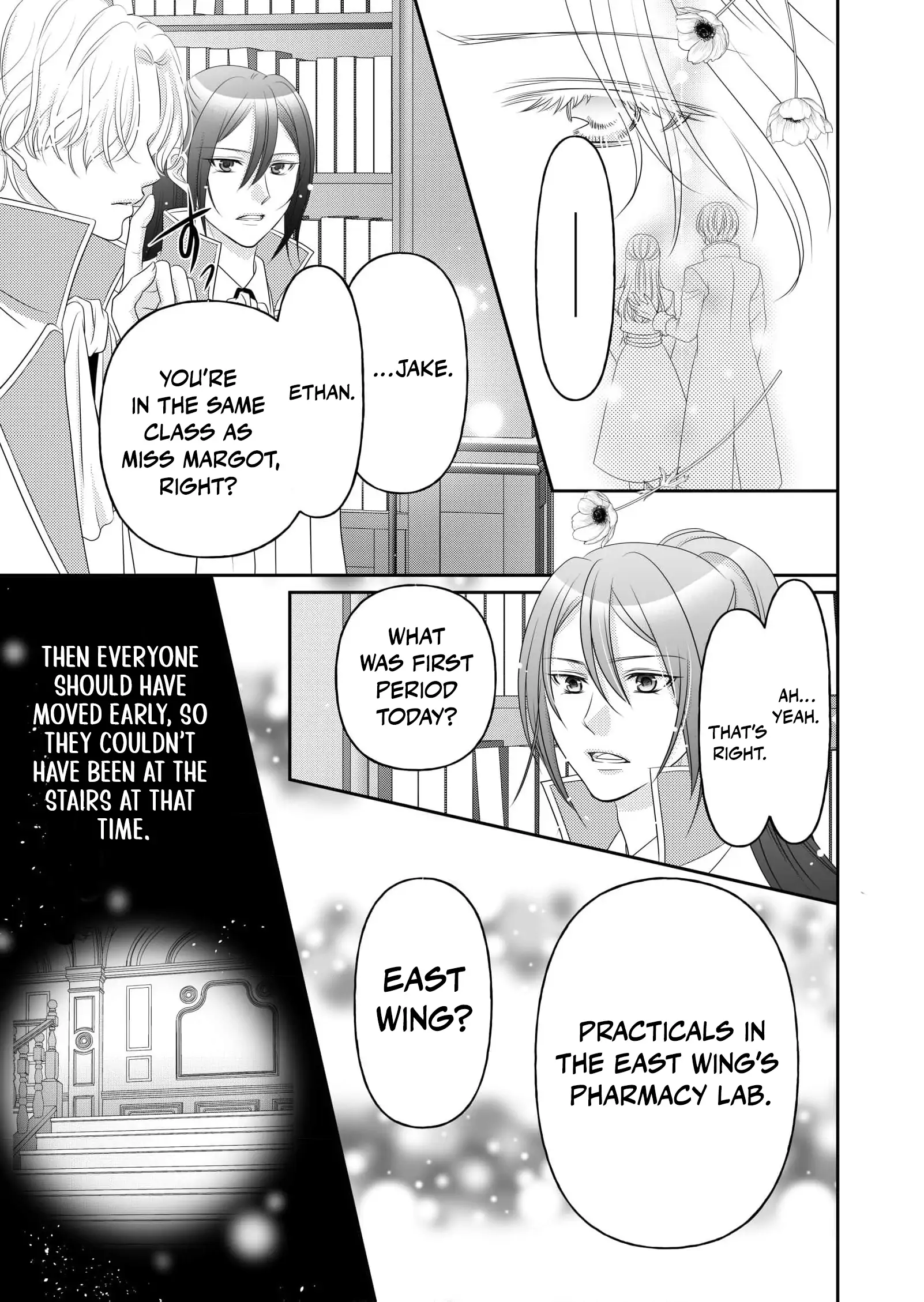 My Hated Childhood Friend Proposed a Contract Marriage Chapter 5 - page 28