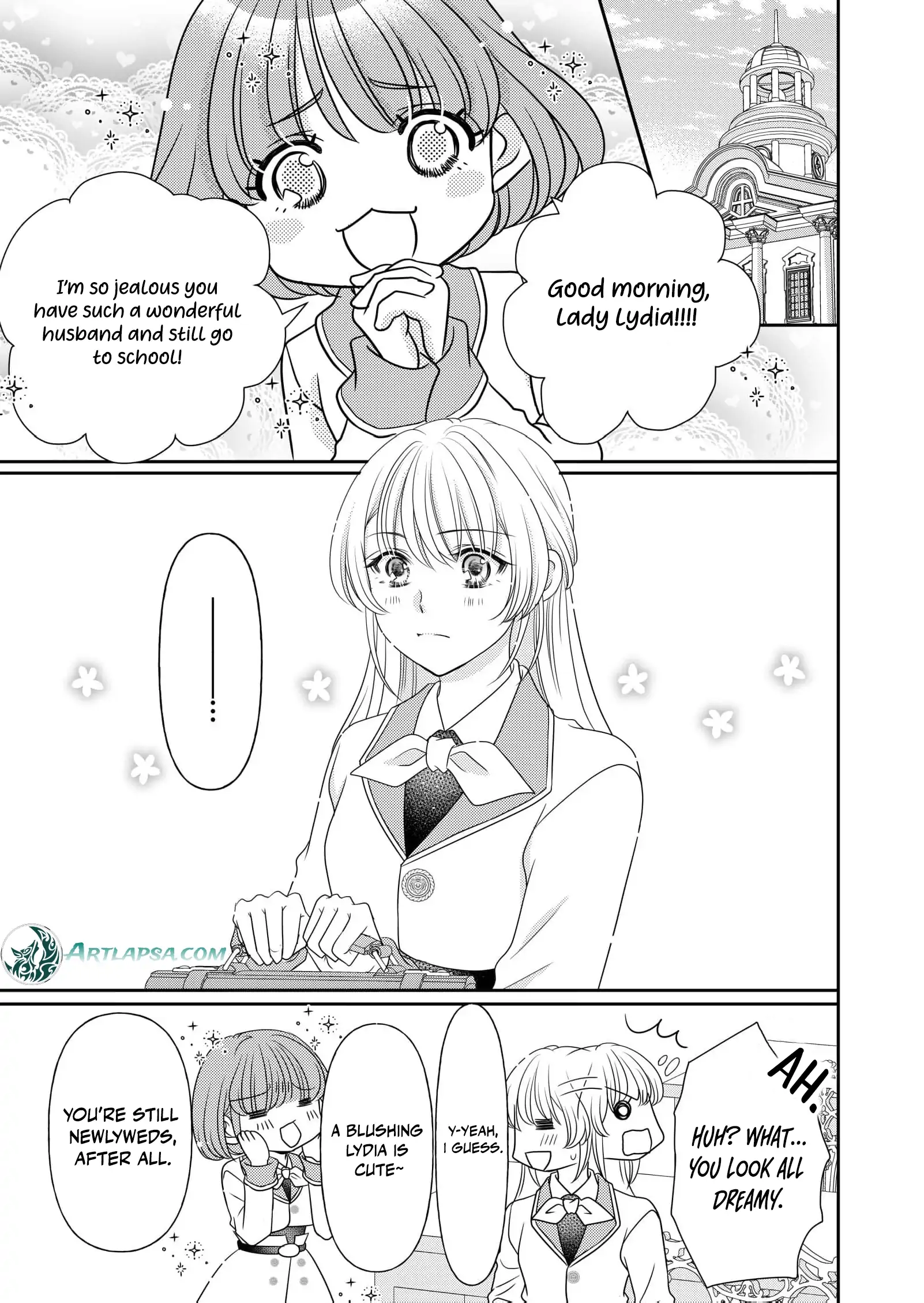 My Hated Childhood Friend Proposed a Contract Marriage Chapter 5 - page 4