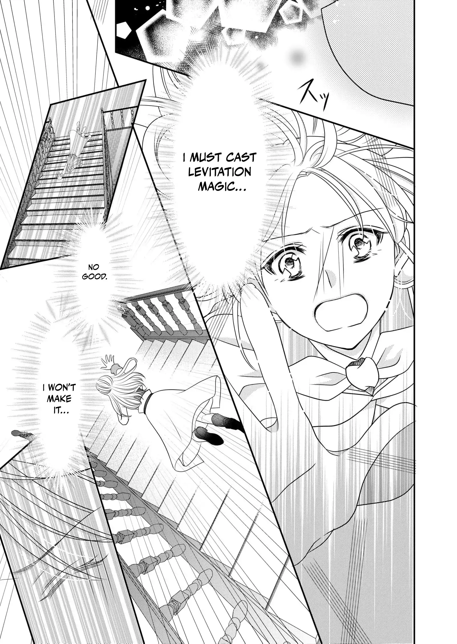 My Hated Childhood Friend Proposed a Contract Marriage Chapter 5 - page 8