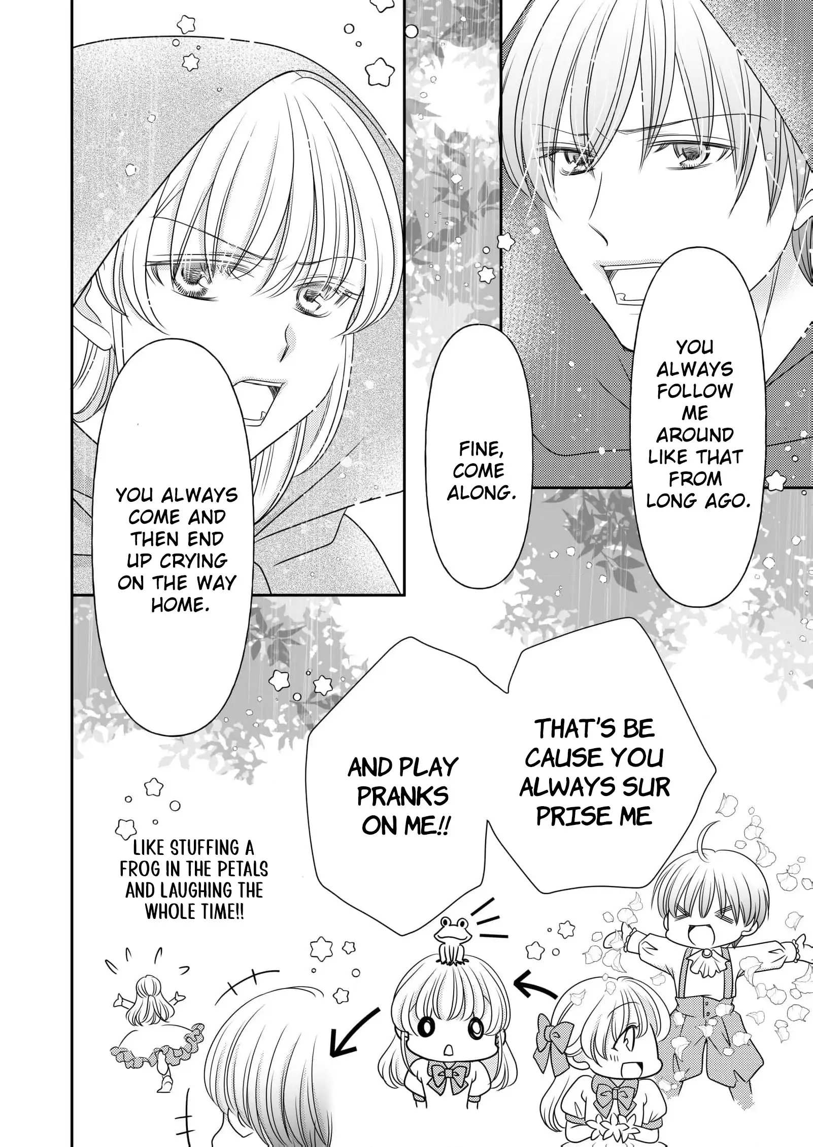 My Hated Childhood Friend Proposed a Contract Marriage Chapter 6 - page 11