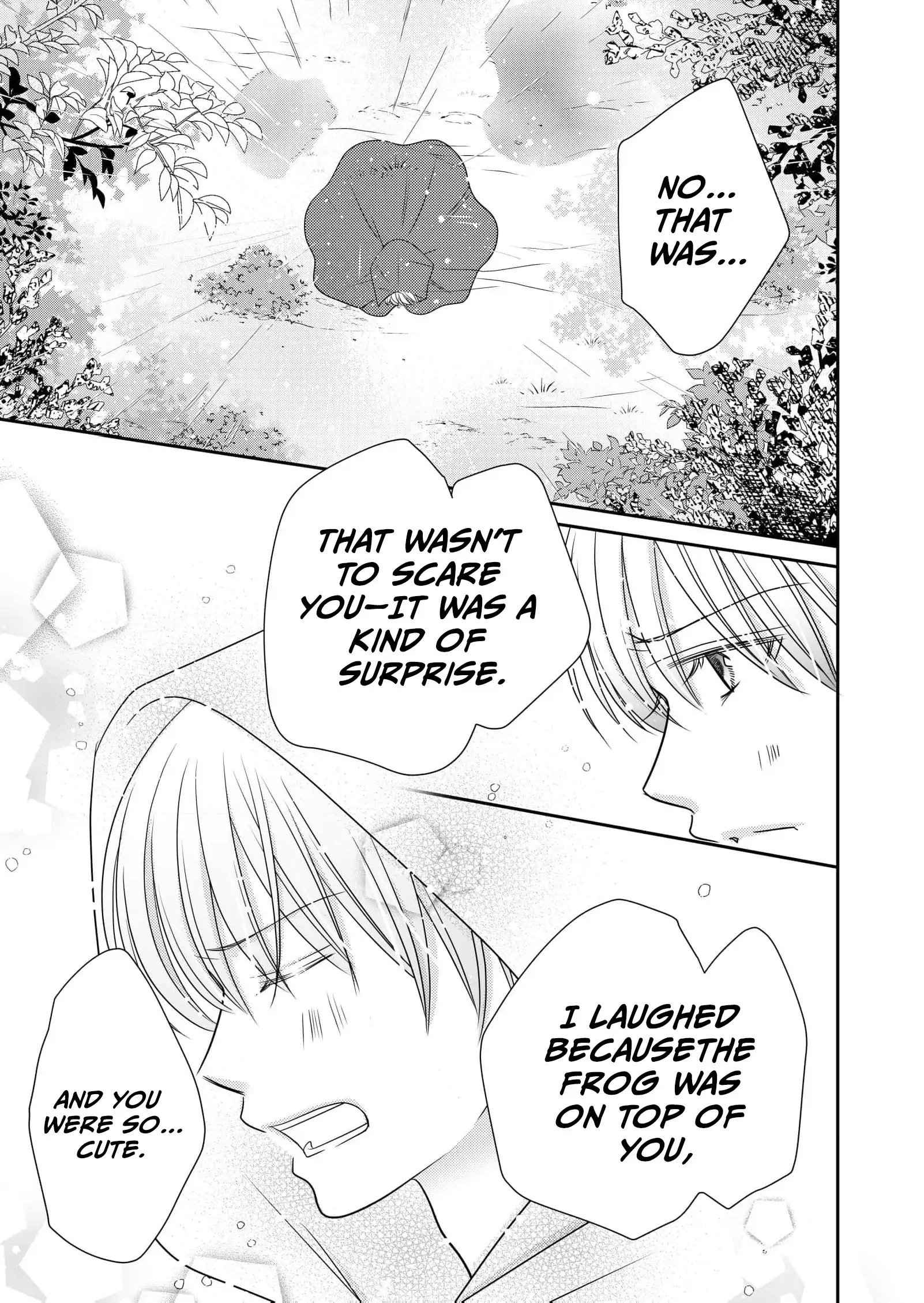 My Hated Childhood Friend Proposed a Contract Marriage Chapter 6 - page 12