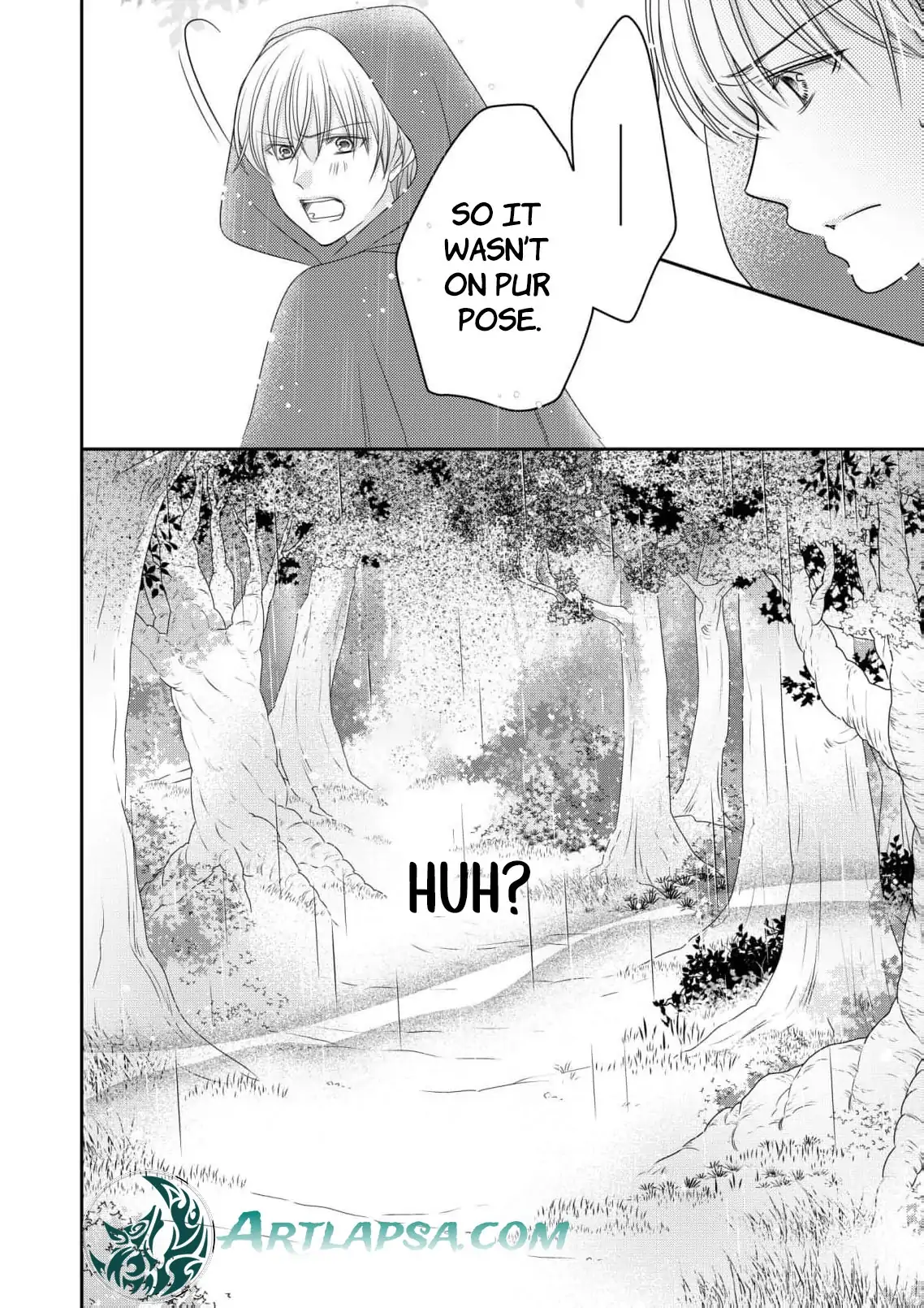 My Hated Childhood Friend Proposed a Contract Marriage Chapter 6 - page 13