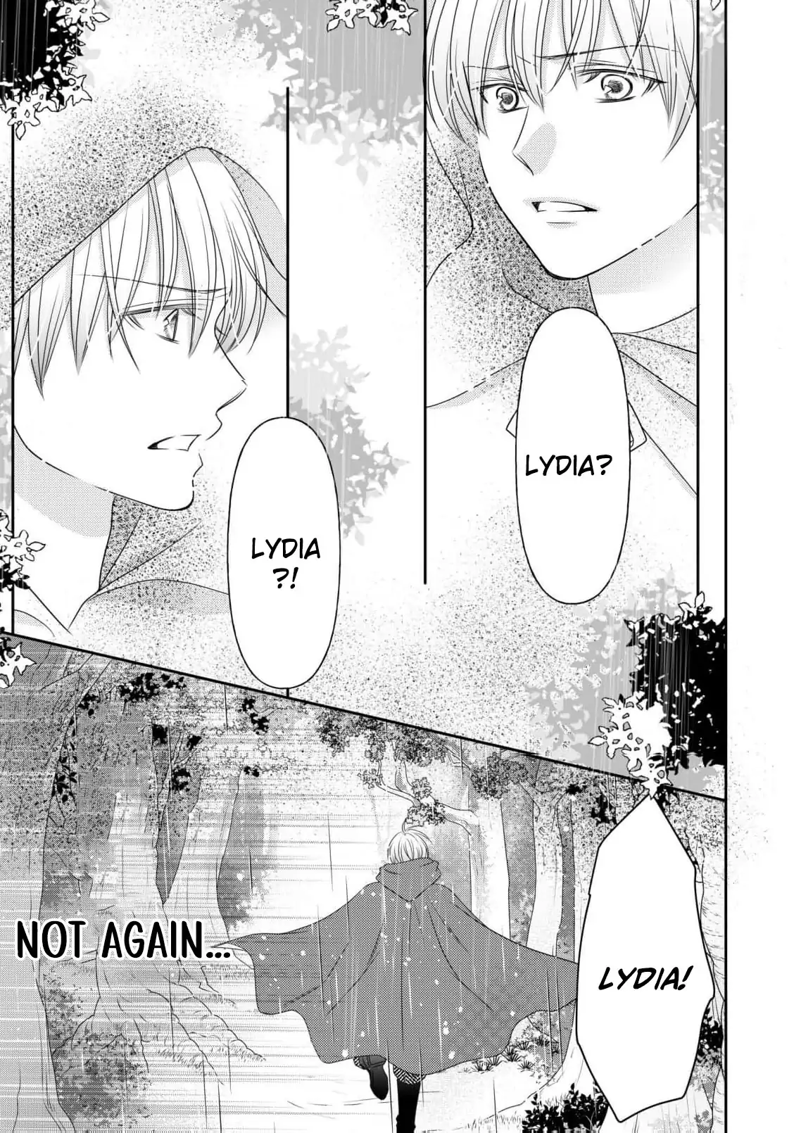 My Hated Childhood Friend Proposed a Contract Marriage Chapter 6 - page 14