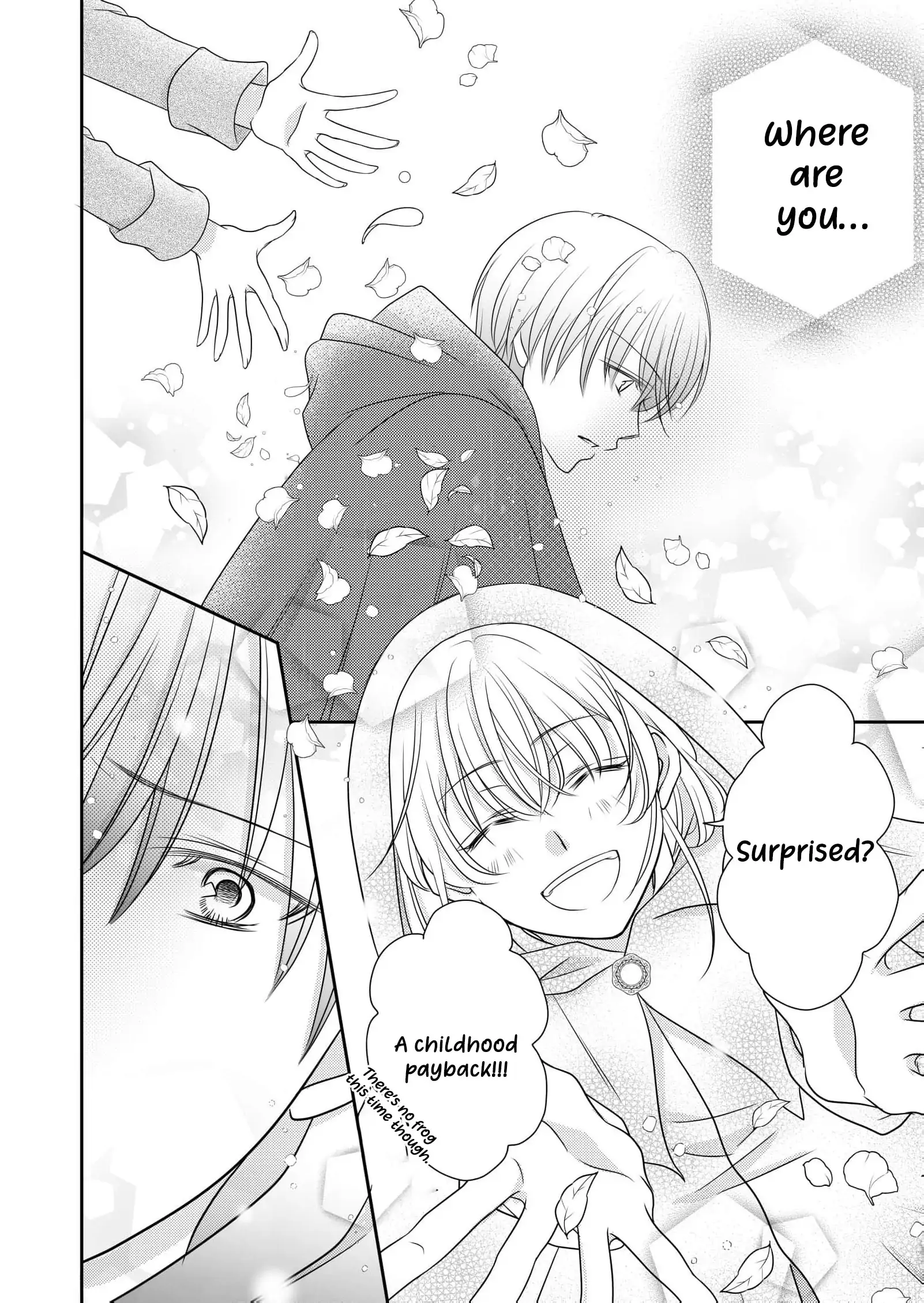 My Hated Childhood Friend Proposed a Contract Marriage Chapter 6 - page 17