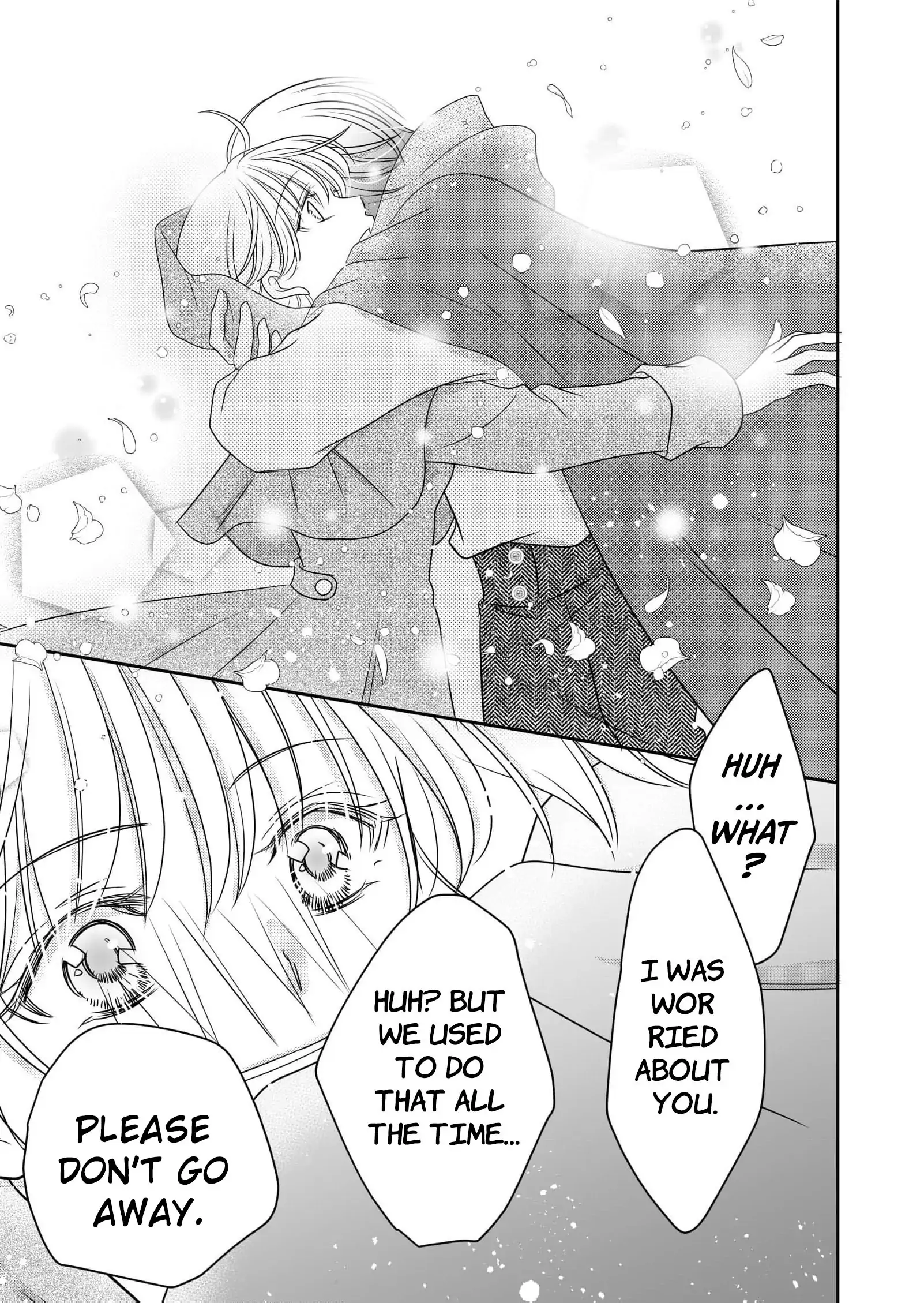 My Hated Childhood Friend Proposed a Contract Marriage Chapter 6 - page 18