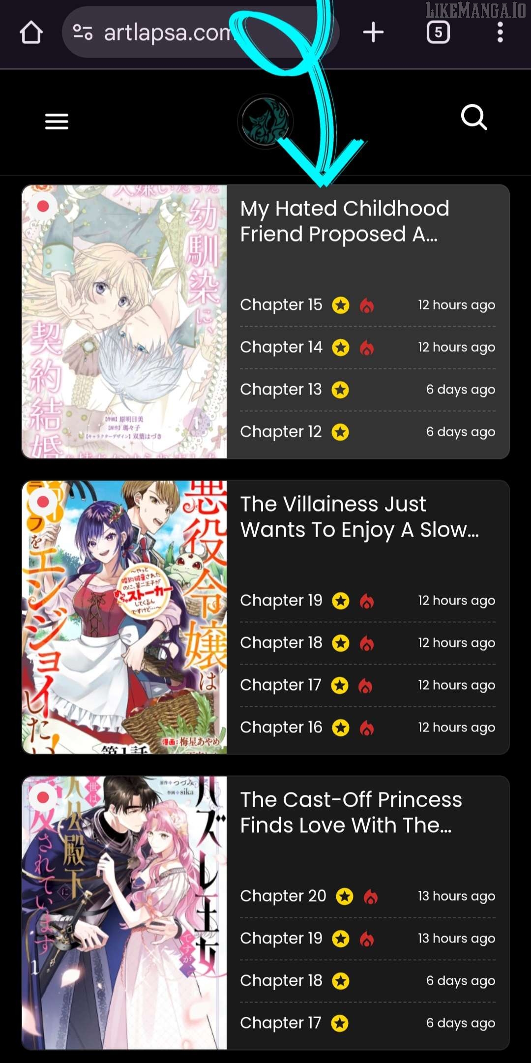 My Hated Childhood Friend Proposed a Contract Marriage Chapter 6 - page 1
