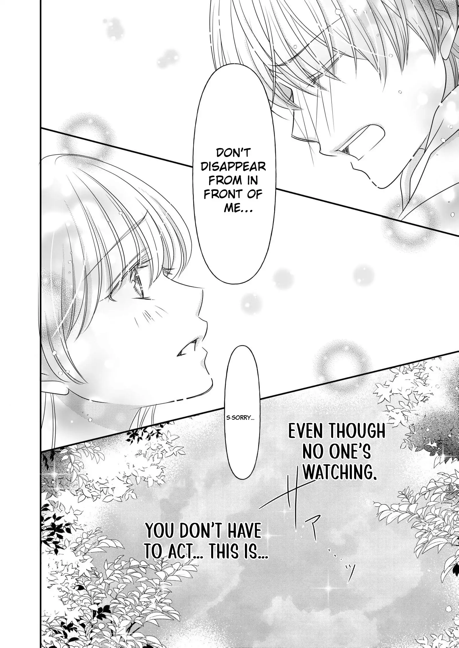 My Hated Childhood Friend Proposed a Contract Marriage Chapter 6 - page 19