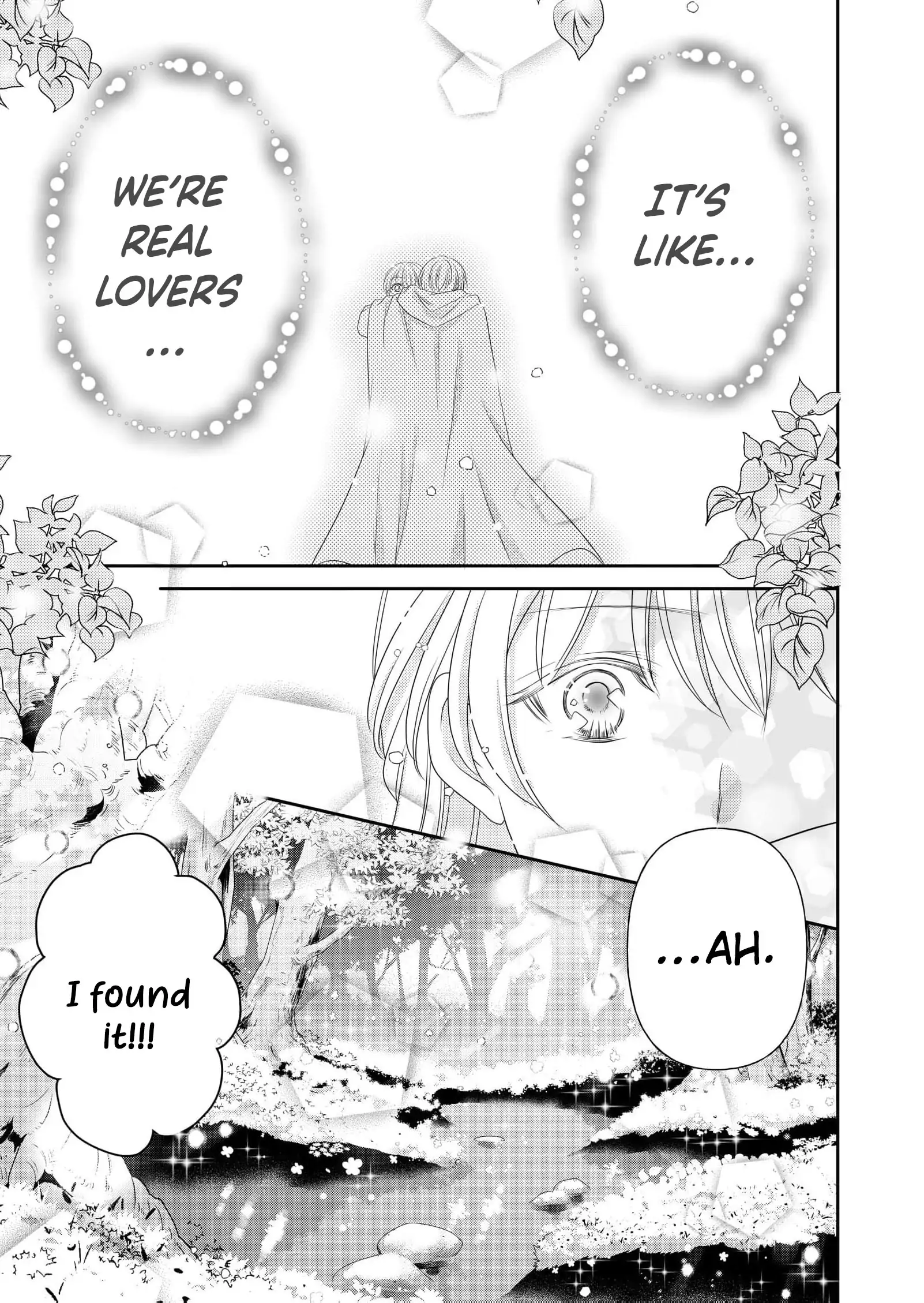 My Hated Childhood Friend Proposed a Contract Marriage Chapter 6 - page 20