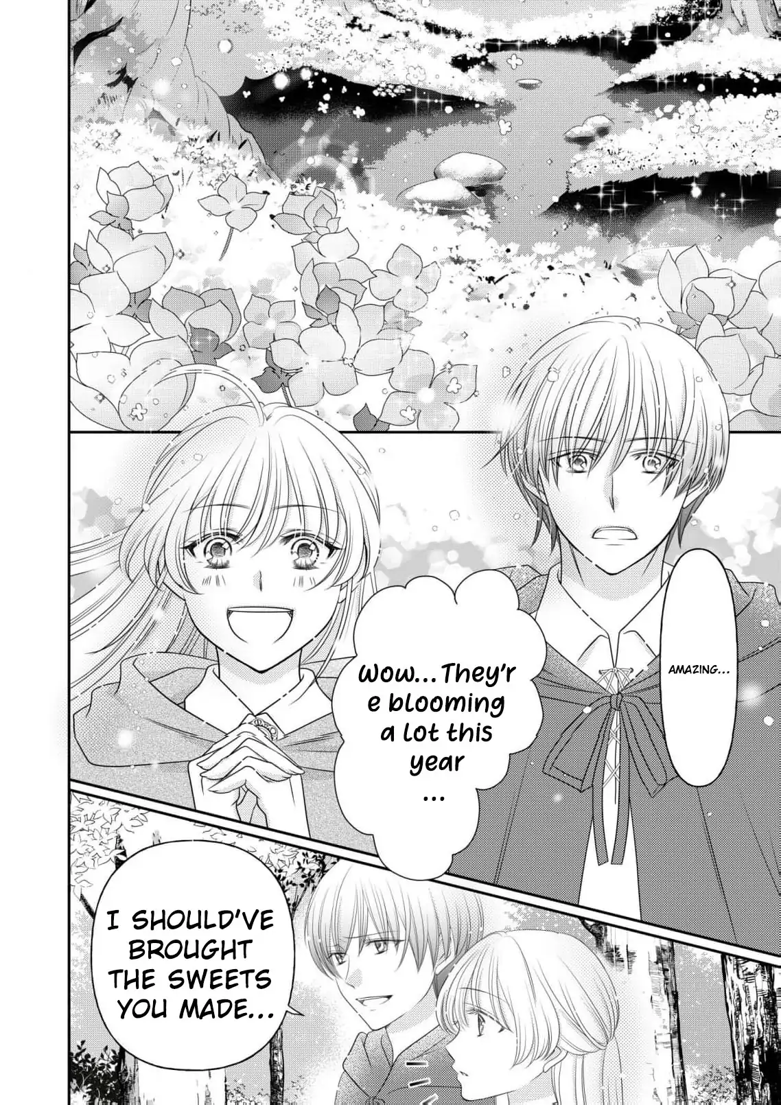 My Hated Childhood Friend Proposed a Contract Marriage Chapter 6 - page 21