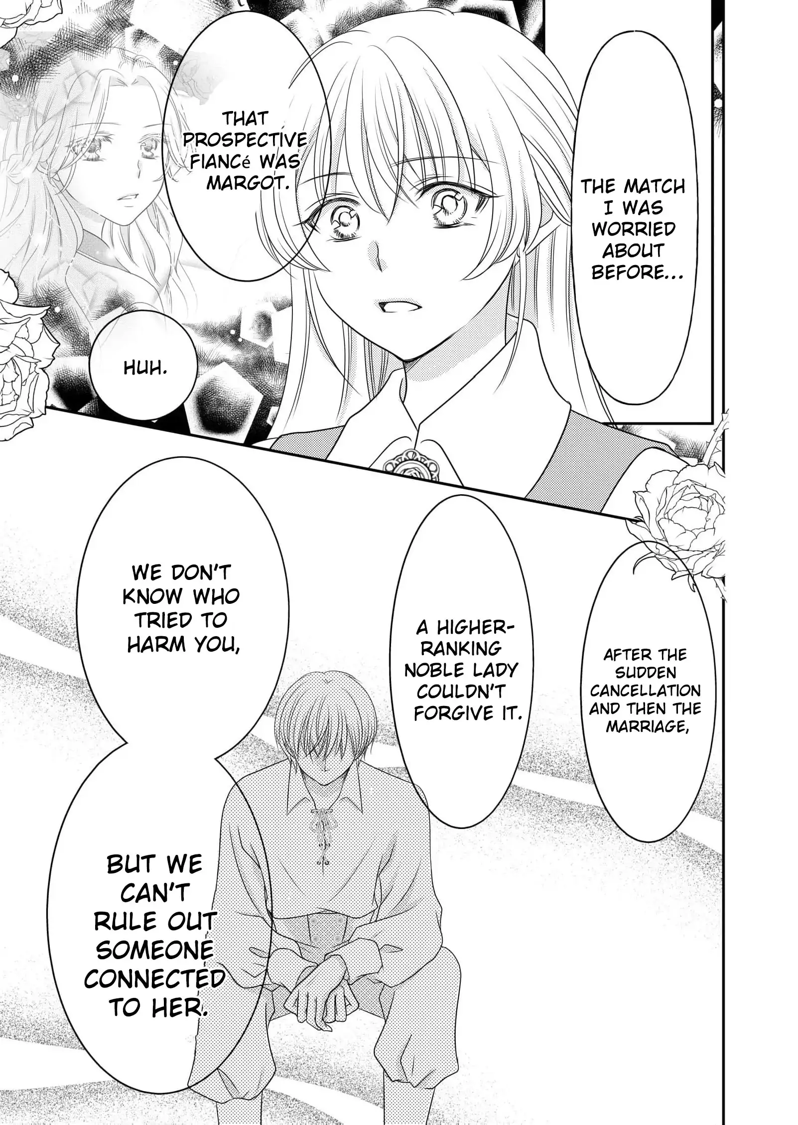 My Hated Childhood Friend Proposed a Contract Marriage Chapter 6 - page 24