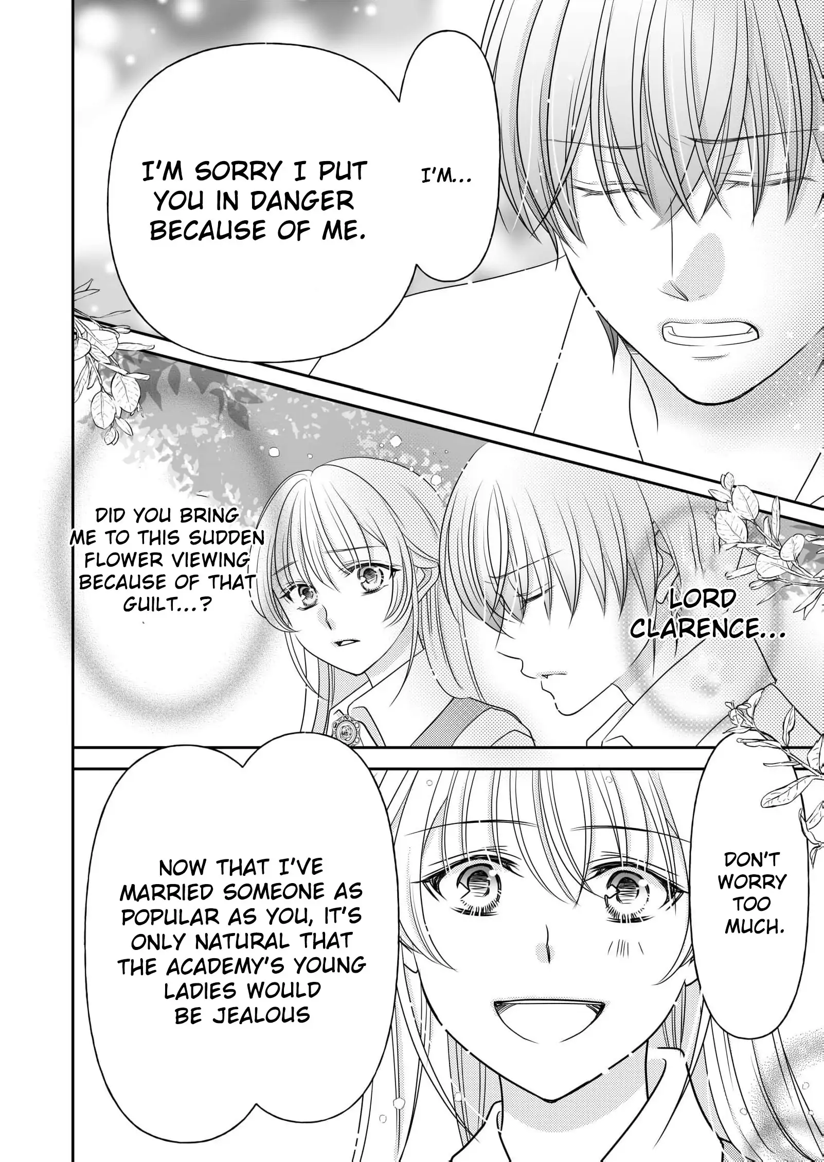My Hated Childhood Friend Proposed a Contract Marriage Chapter 6 - page 25