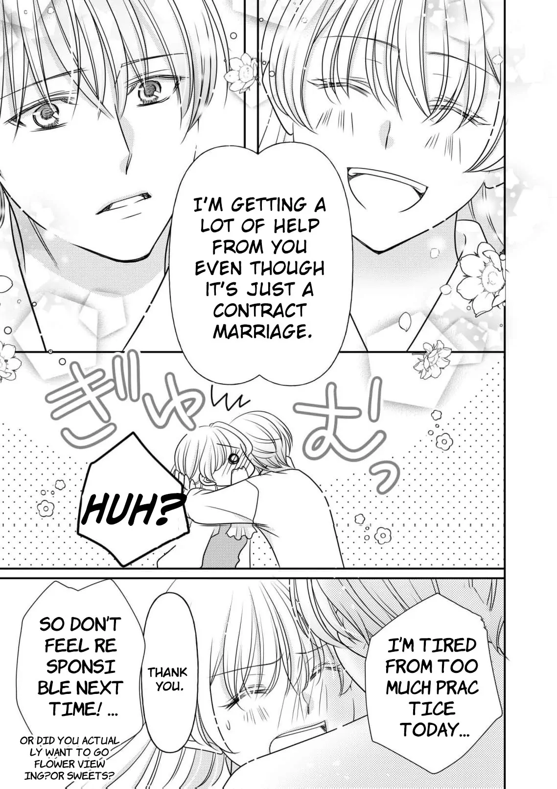 My Hated Childhood Friend Proposed a Contract Marriage Chapter 6 - page 26